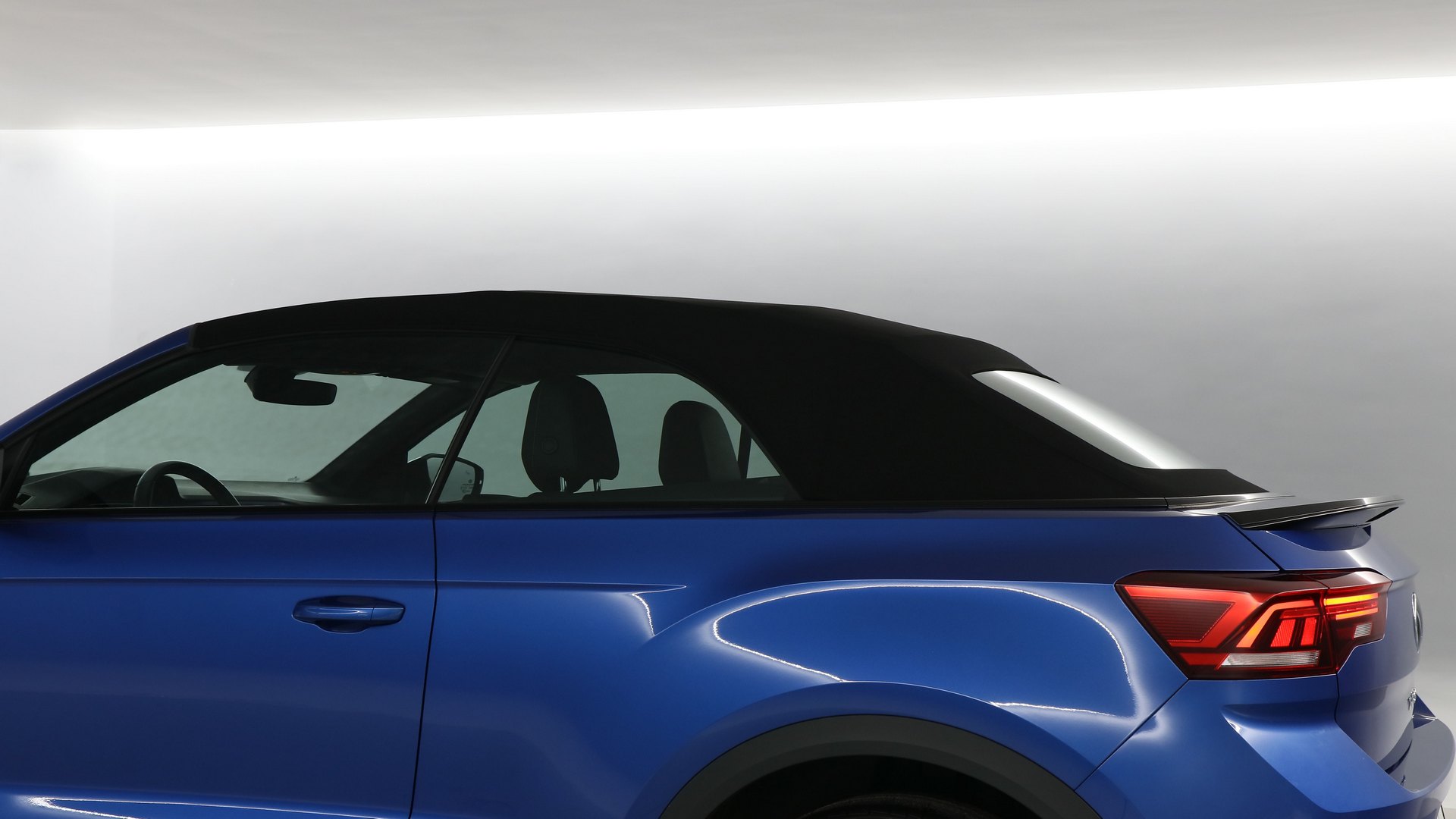 Volkswagen T-Roc Cabrio