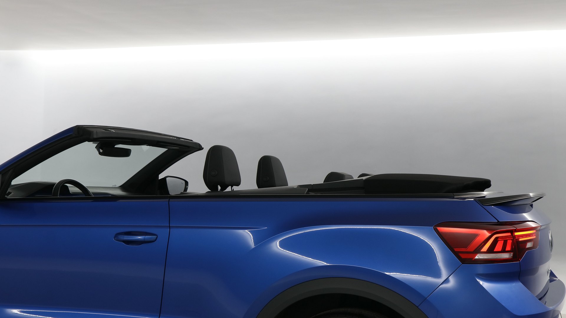Volkswagen T-Roc Cabrio