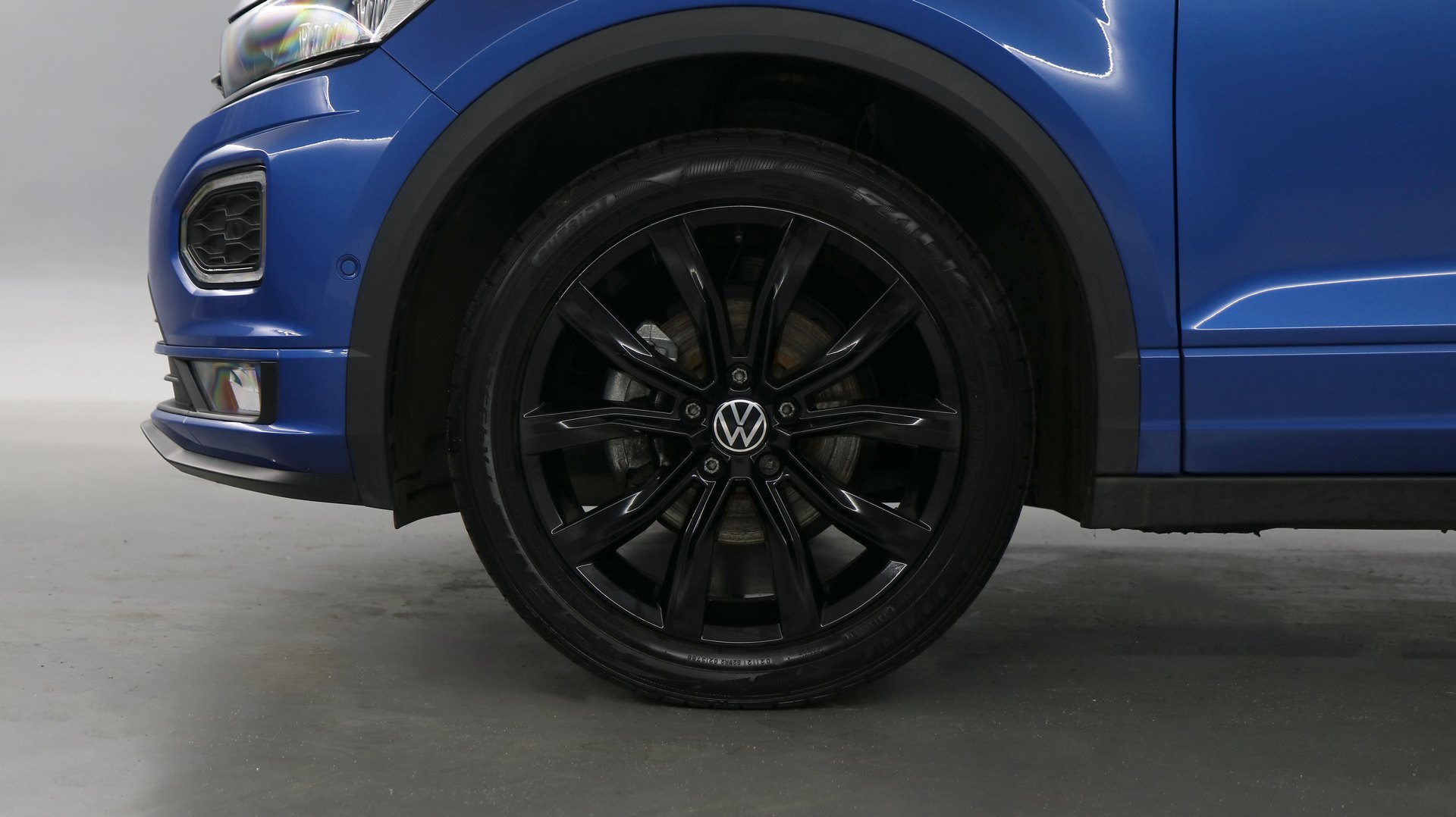 Volkswagen T-Roc Cabrio