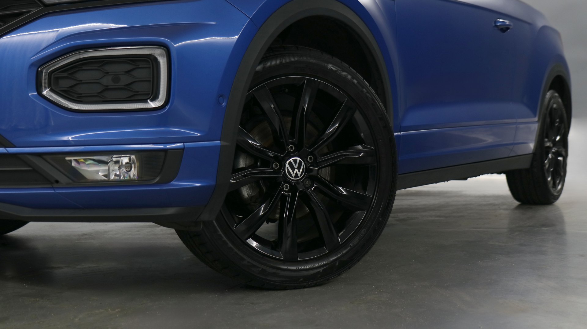 Volkswagen T-Roc Cabrio