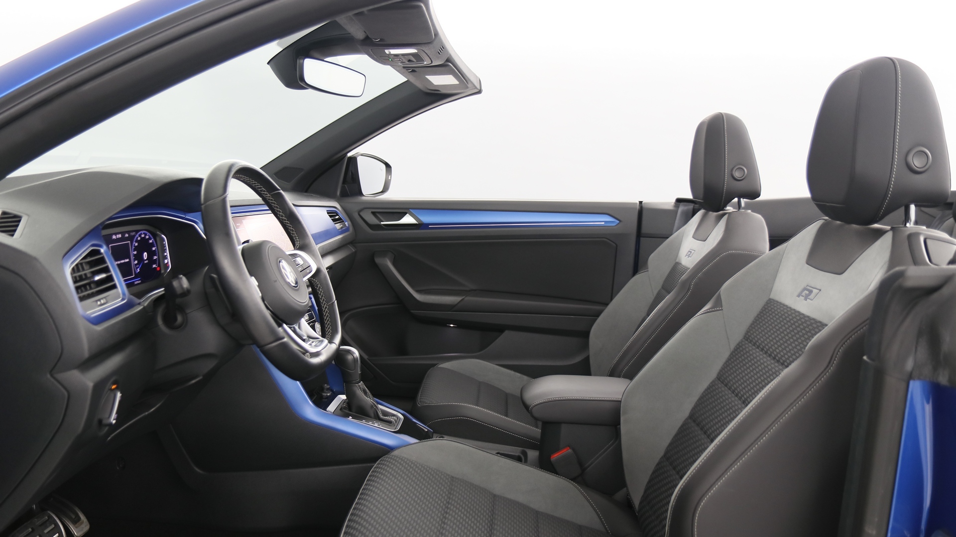 Volkswagen T-Roc Cabrio