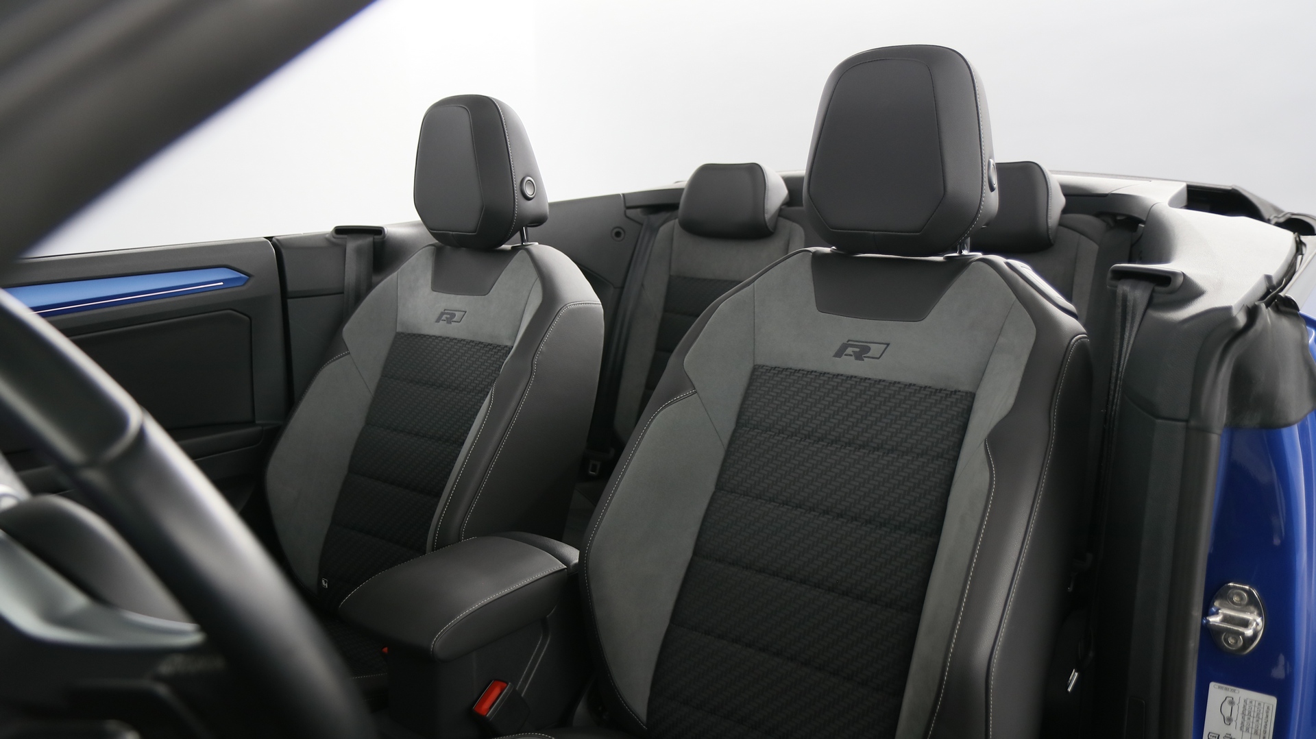 Volkswagen T-Roc Cabrio