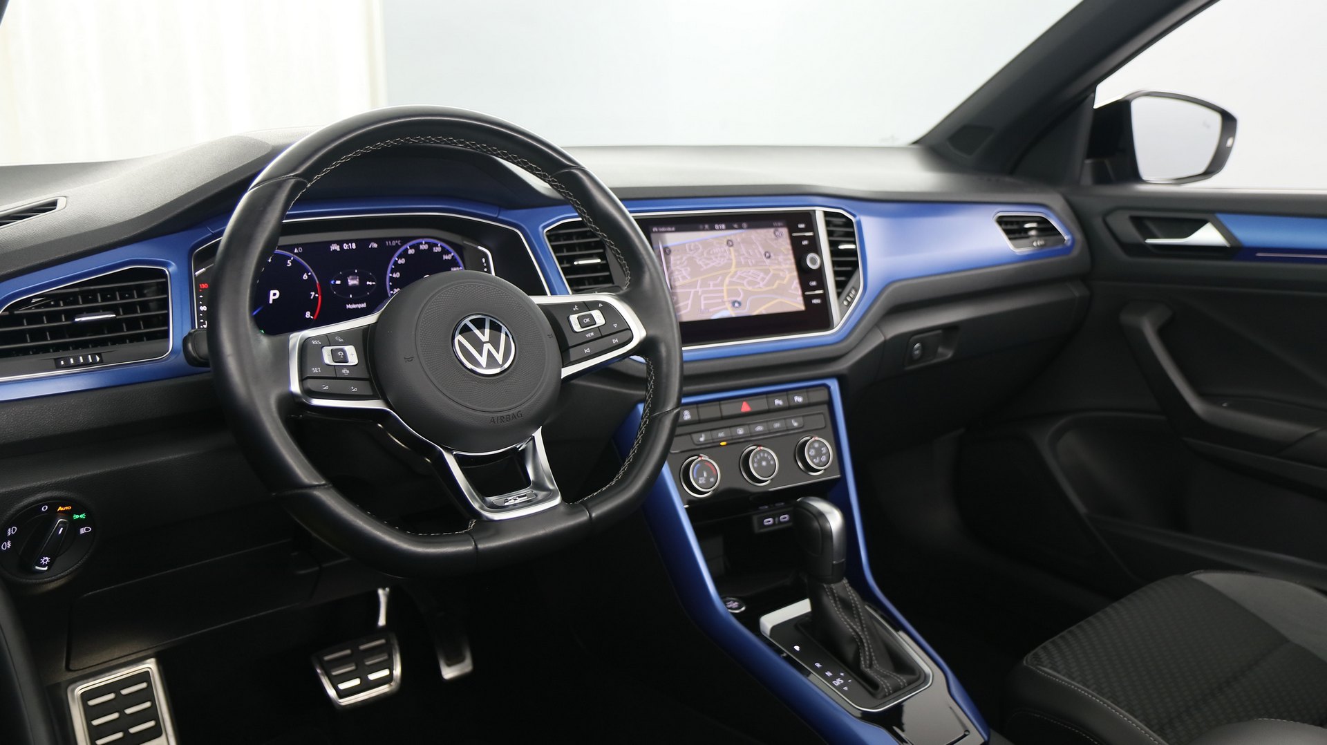 Volkswagen T-Roc Cabrio