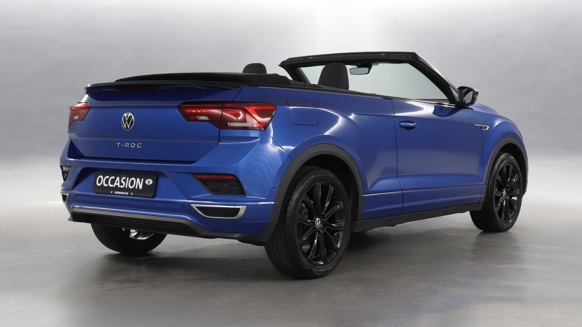 Volkswagen T-Roc Cabrio