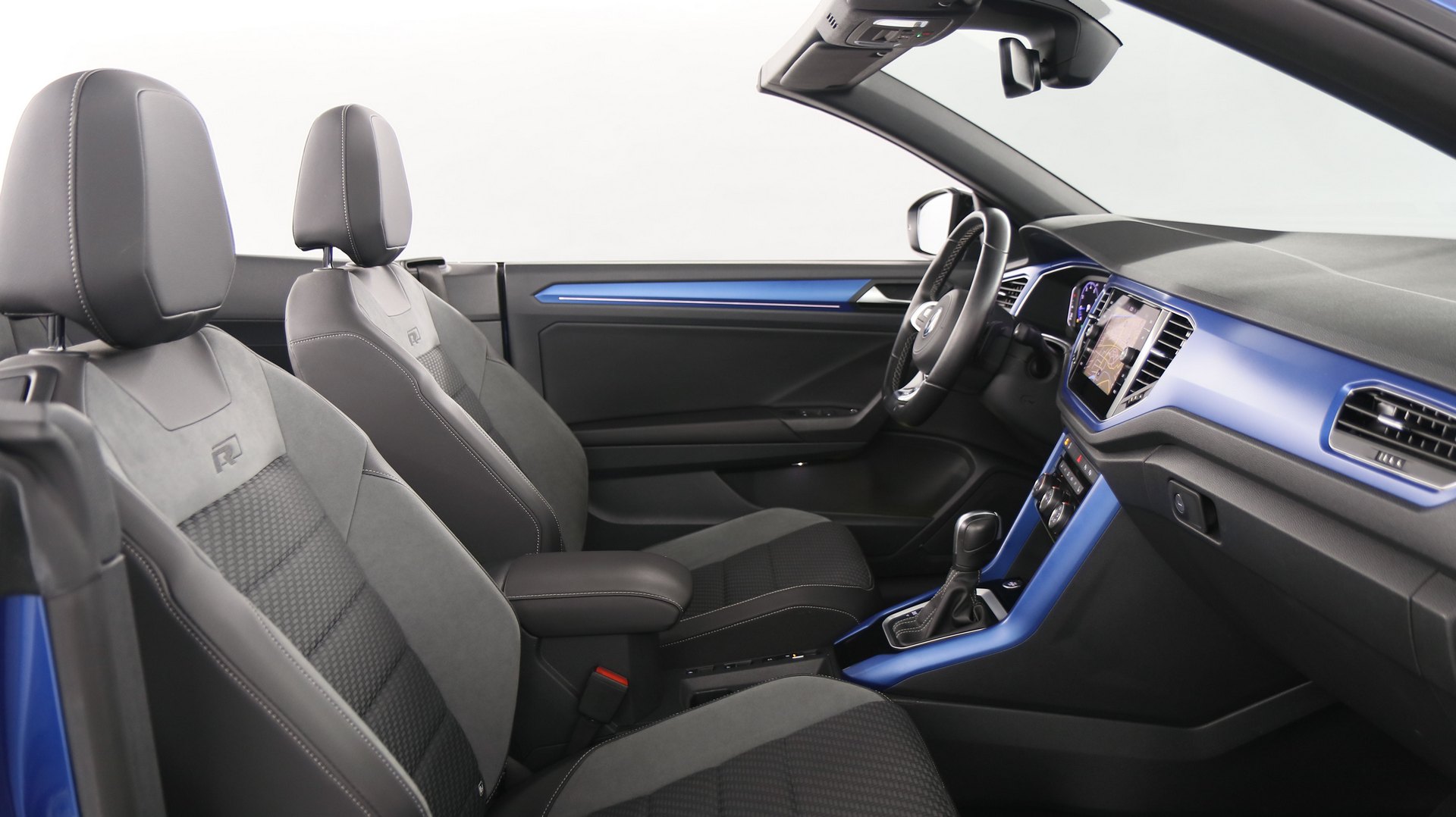 Volkswagen T-Roc Cabrio