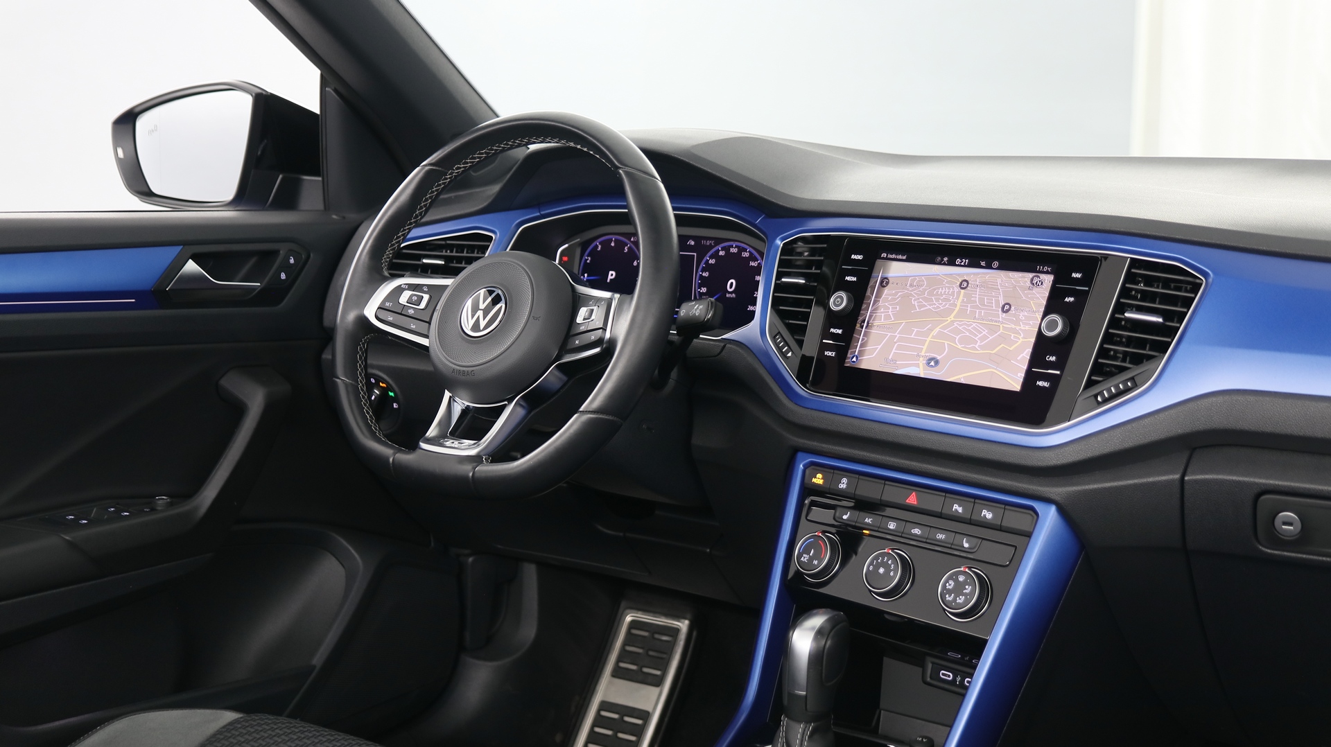 Volkswagen T-Roc Cabrio