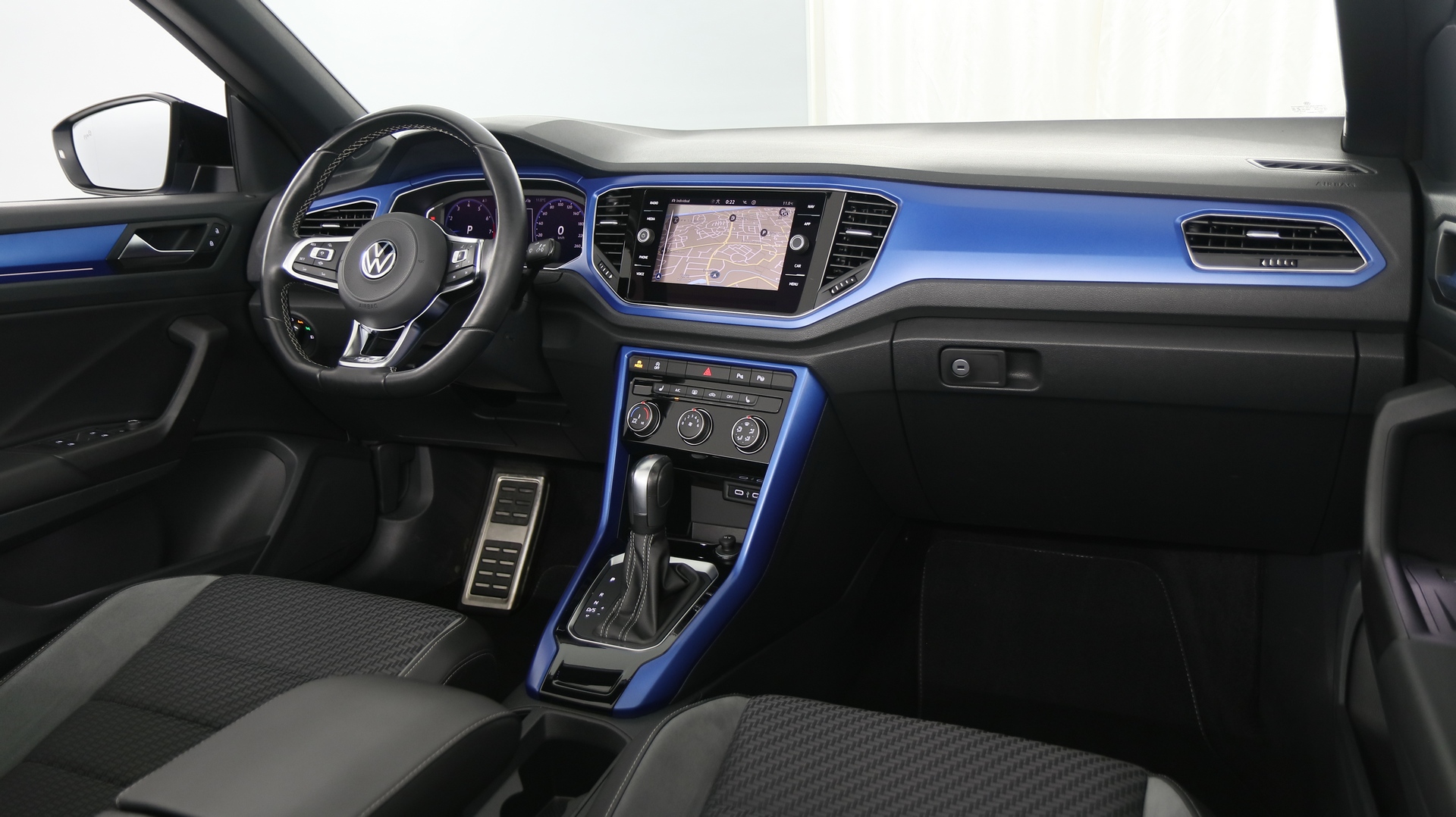 Volkswagen T-Roc Cabrio