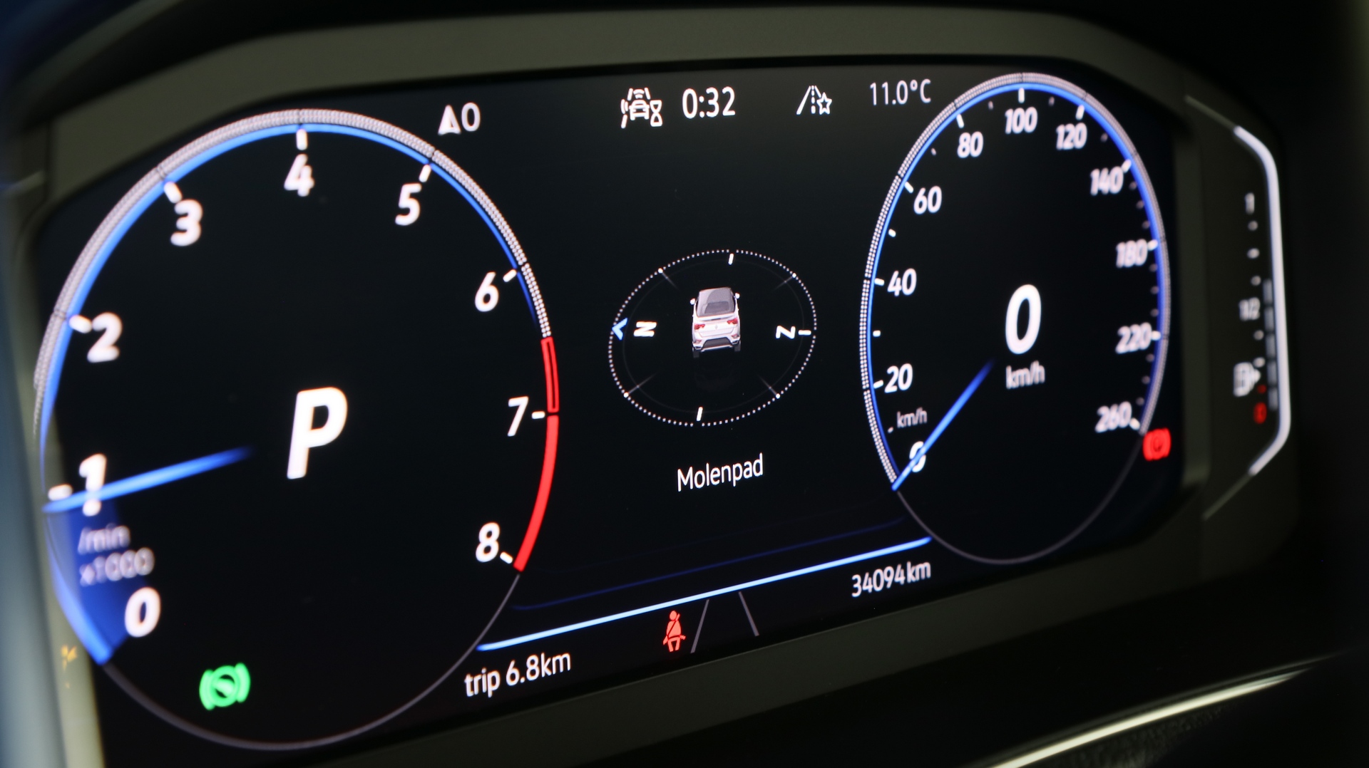 Volkswagen T-Roc Cabrio