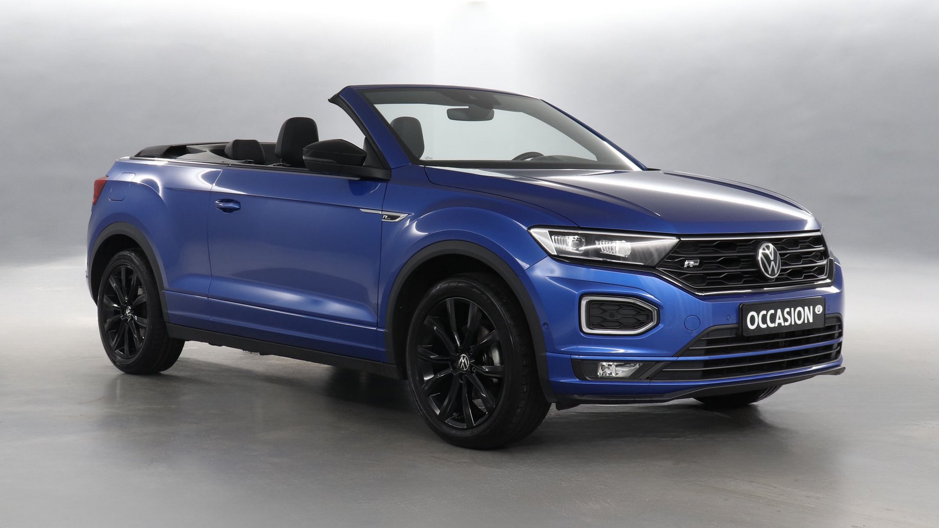 Volkswagen T-Roc Cabrio