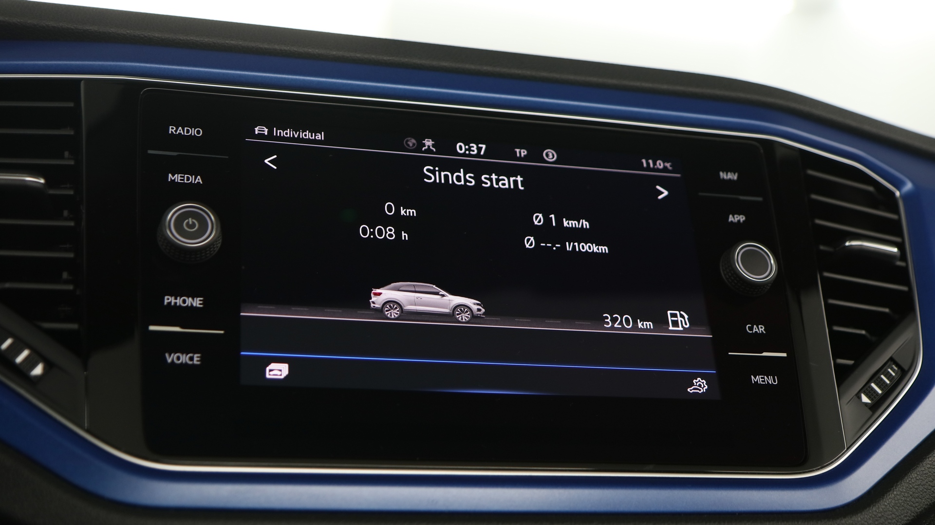 Volkswagen T-Roc Cabrio