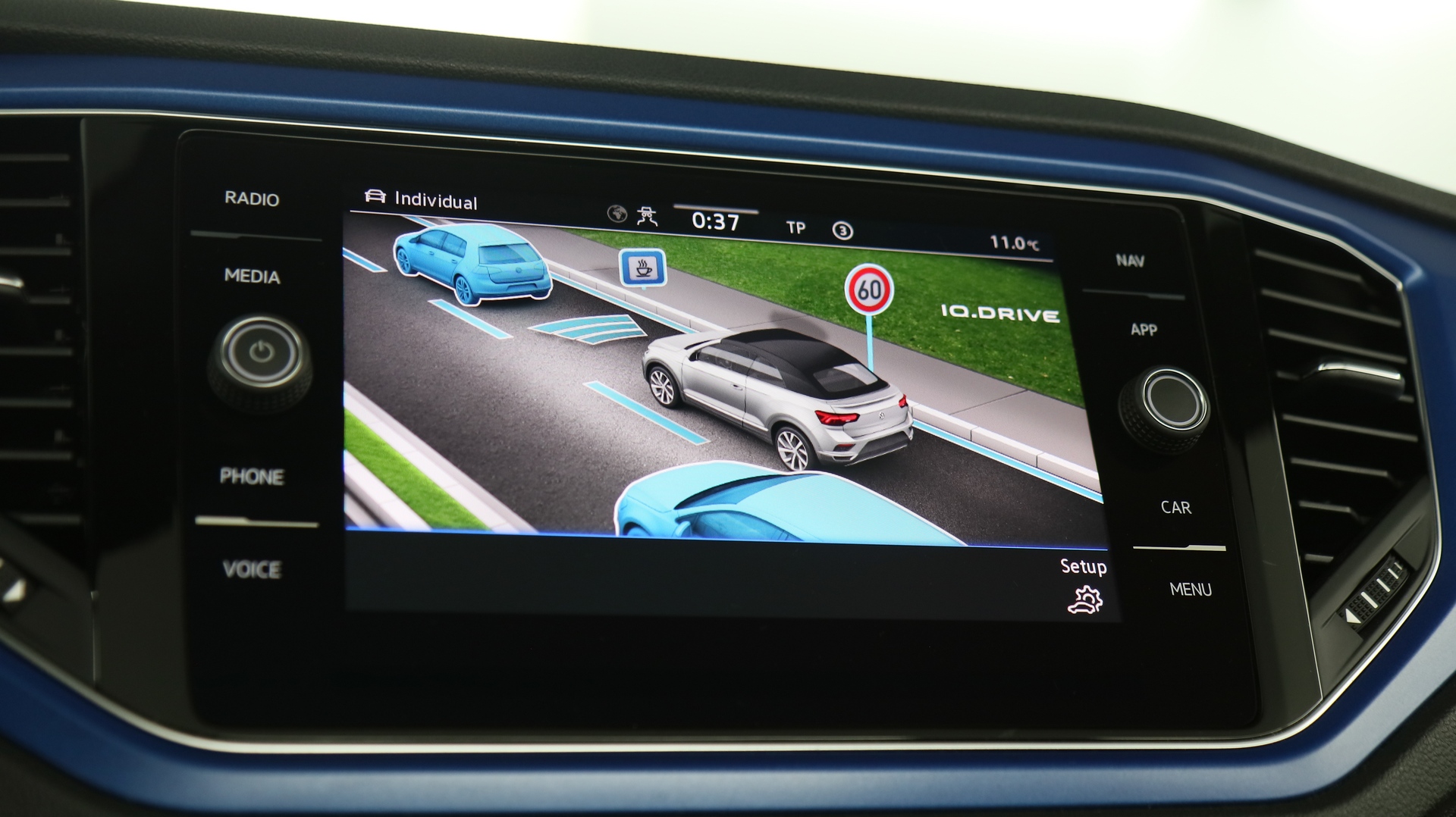 Volkswagen T-Roc Cabrio