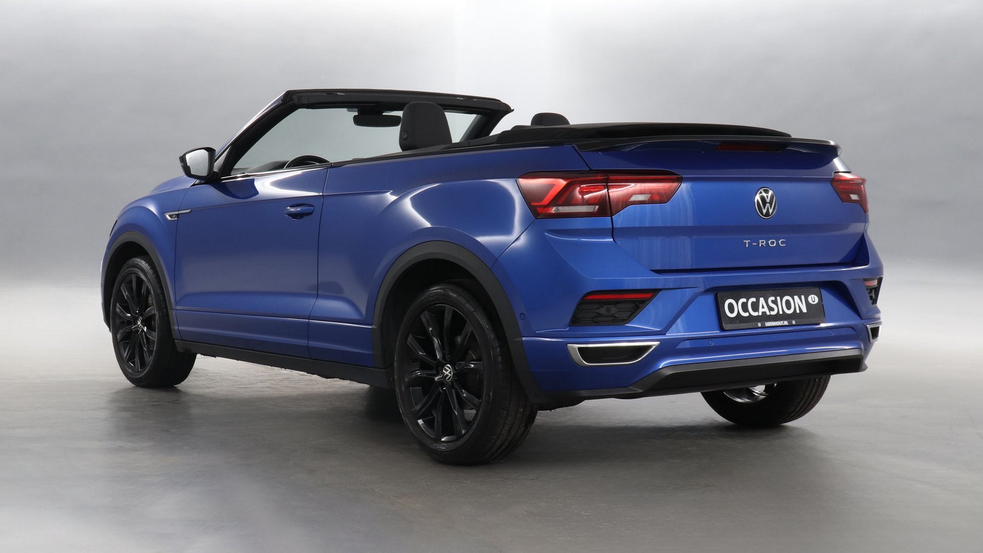 Volkswagen T-Roc Cabrio
