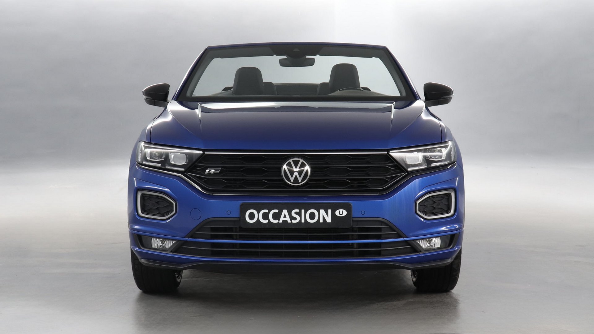 Volkswagen T-Roc Cabrio