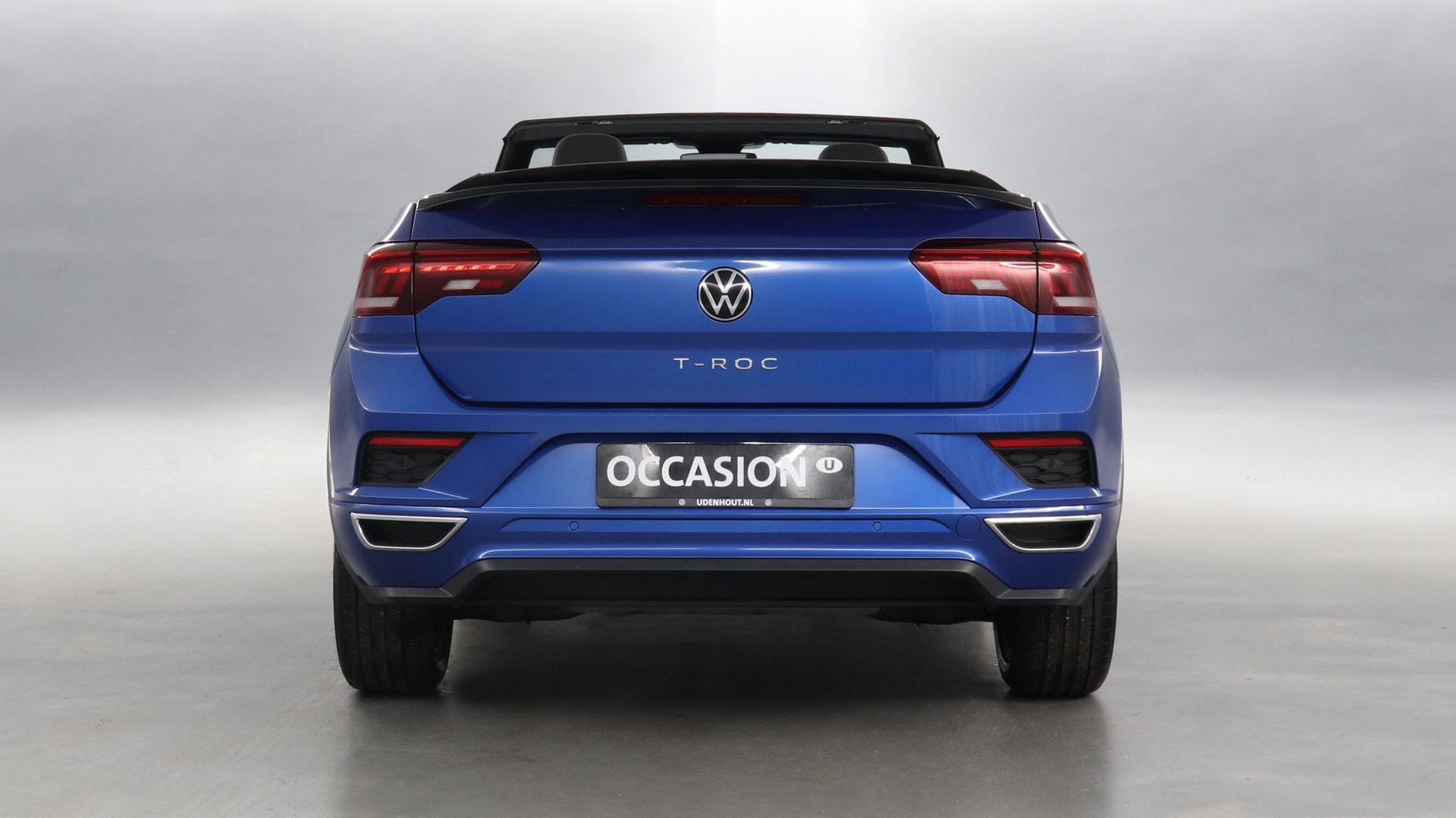 Volkswagen T-Roc Cabrio