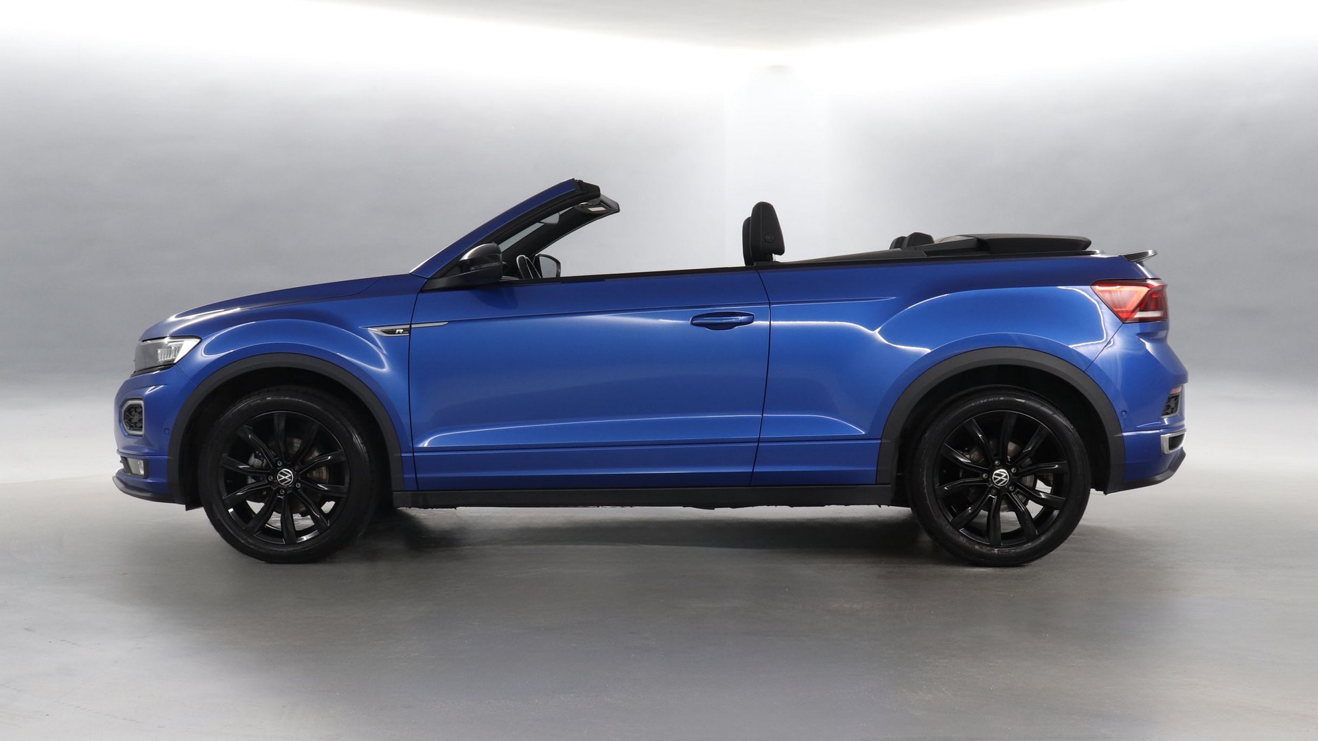 Volkswagen T-Roc Cabrio
