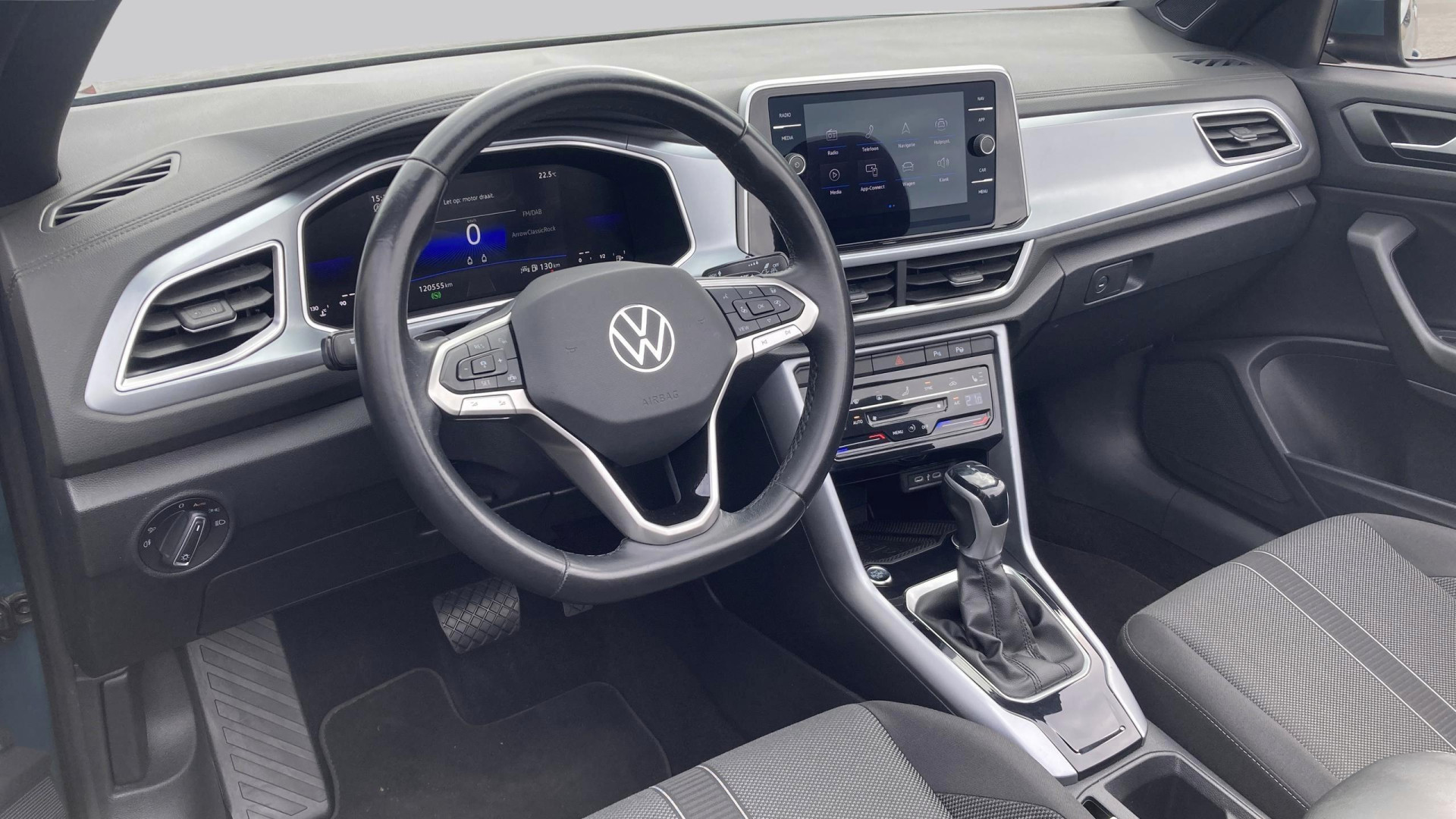 Volkswagen T-Roc Cabrio