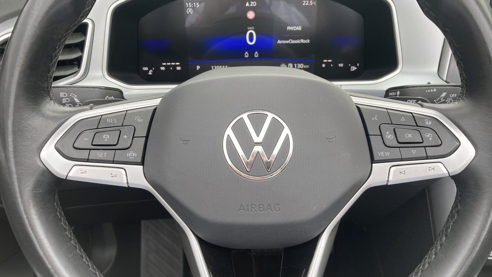 Volkswagen T-Roc Cabrio
