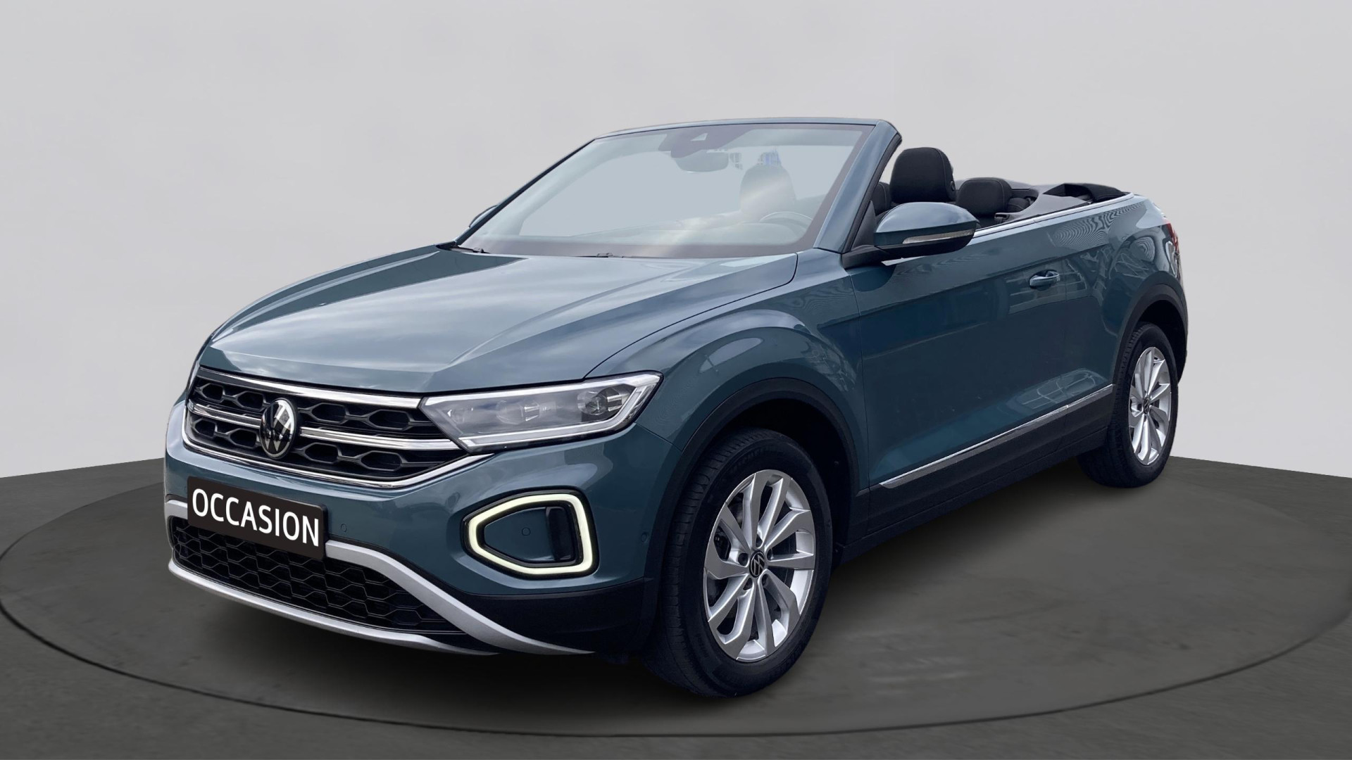 Volkswagen T-Roc Cabrio