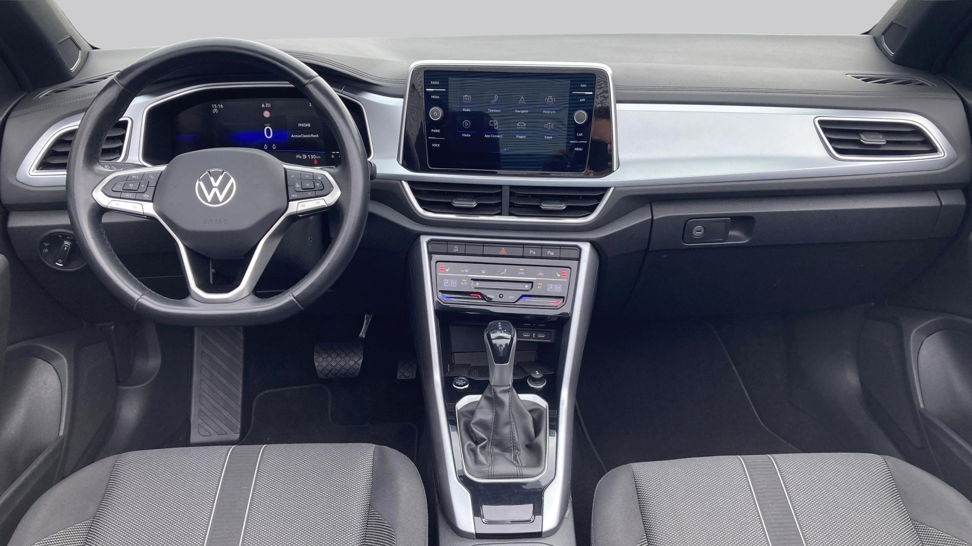 Volkswagen T-Roc Cabrio