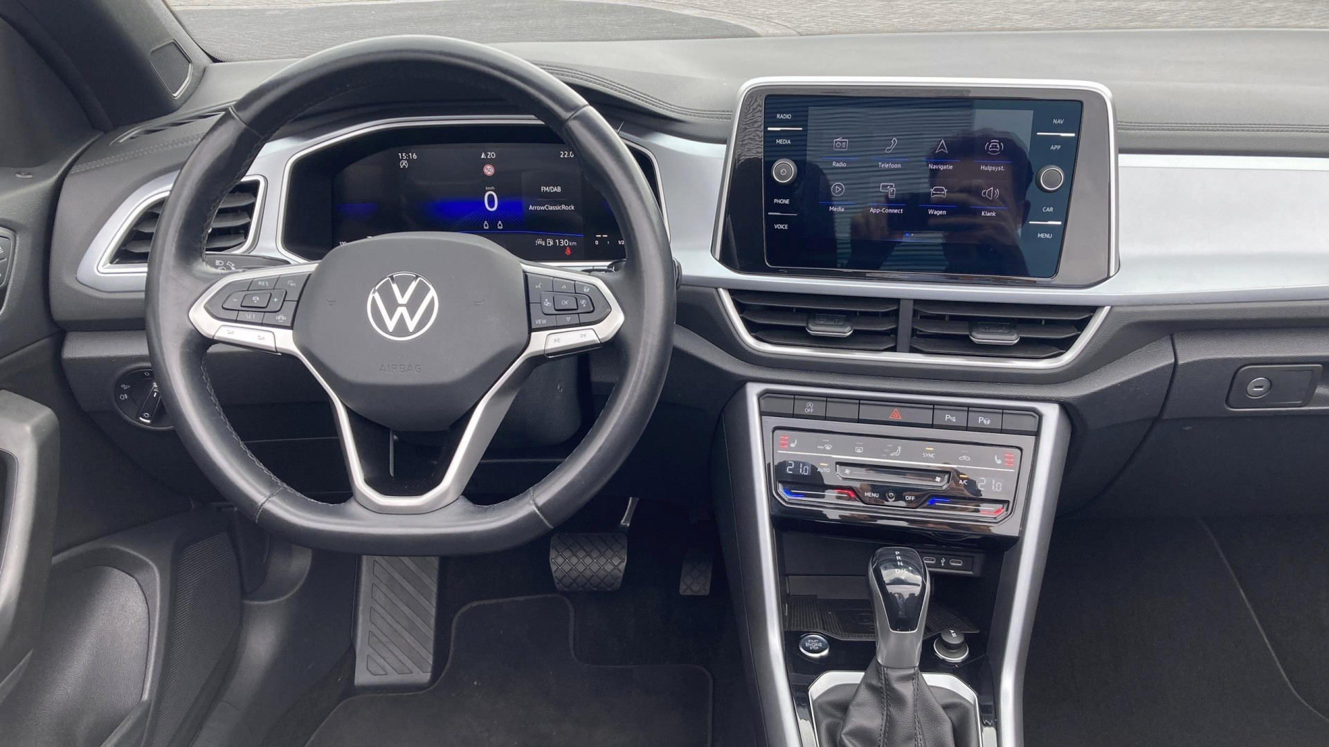 Volkswagen T-Roc Cabrio