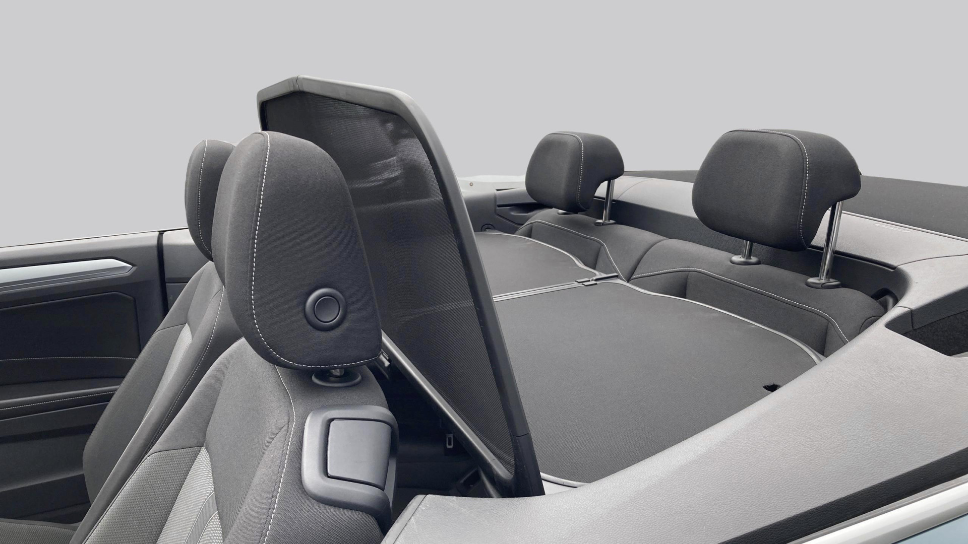 Volkswagen T-Roc Cabrio