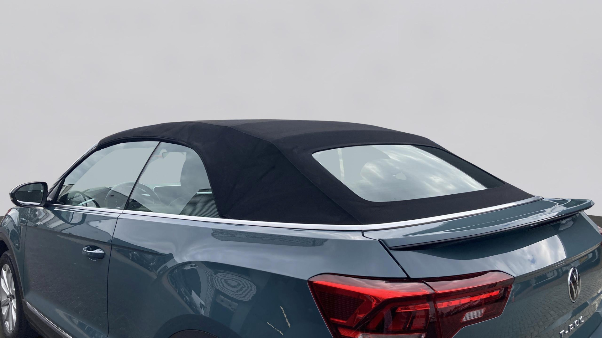 Volkswagen T-Roc Cabrio