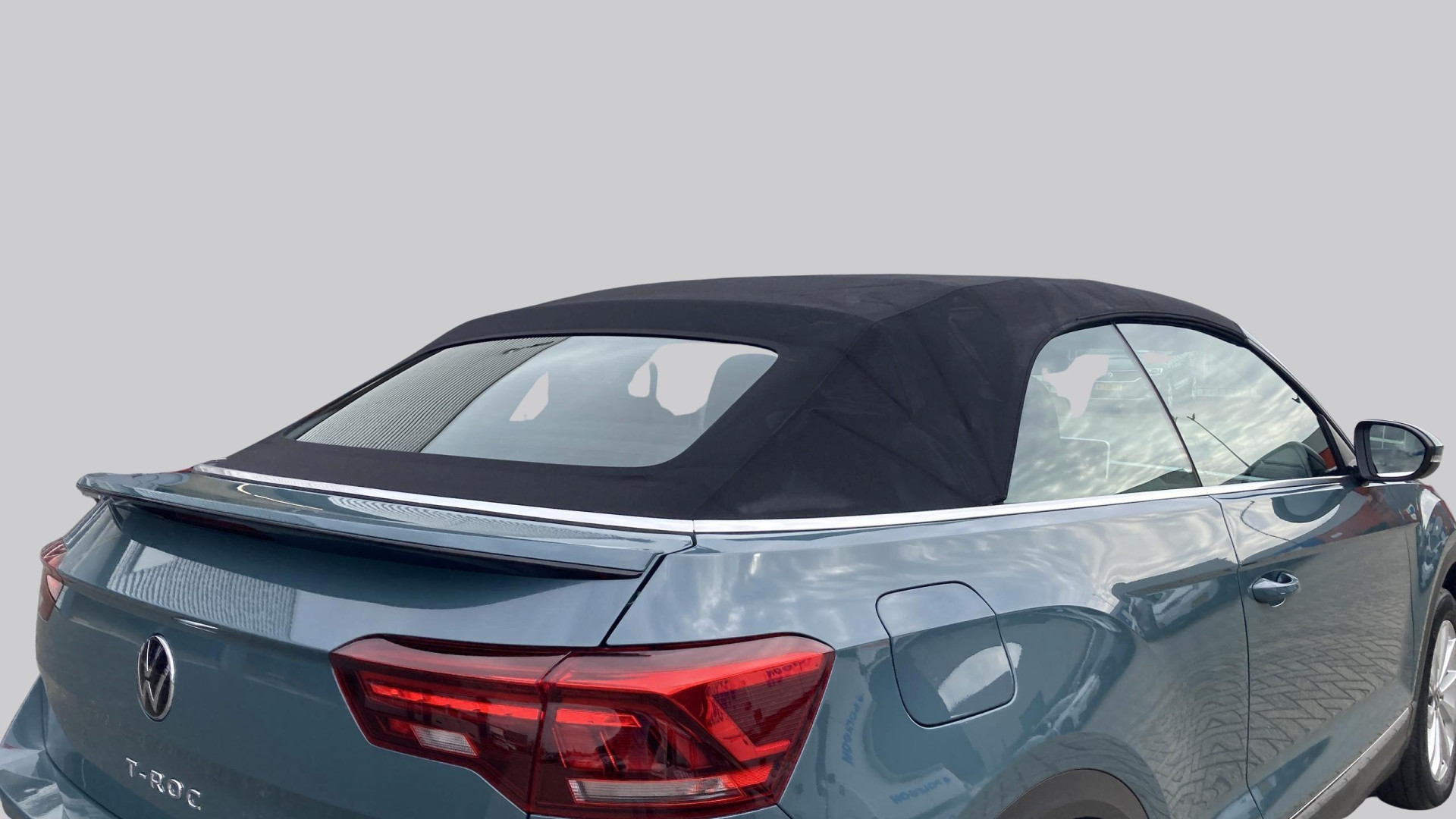 Volkswagen T-Roc Cabrio