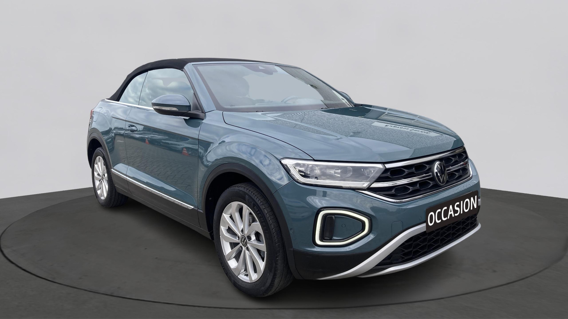 Volkswagen T-Roc Cabrio