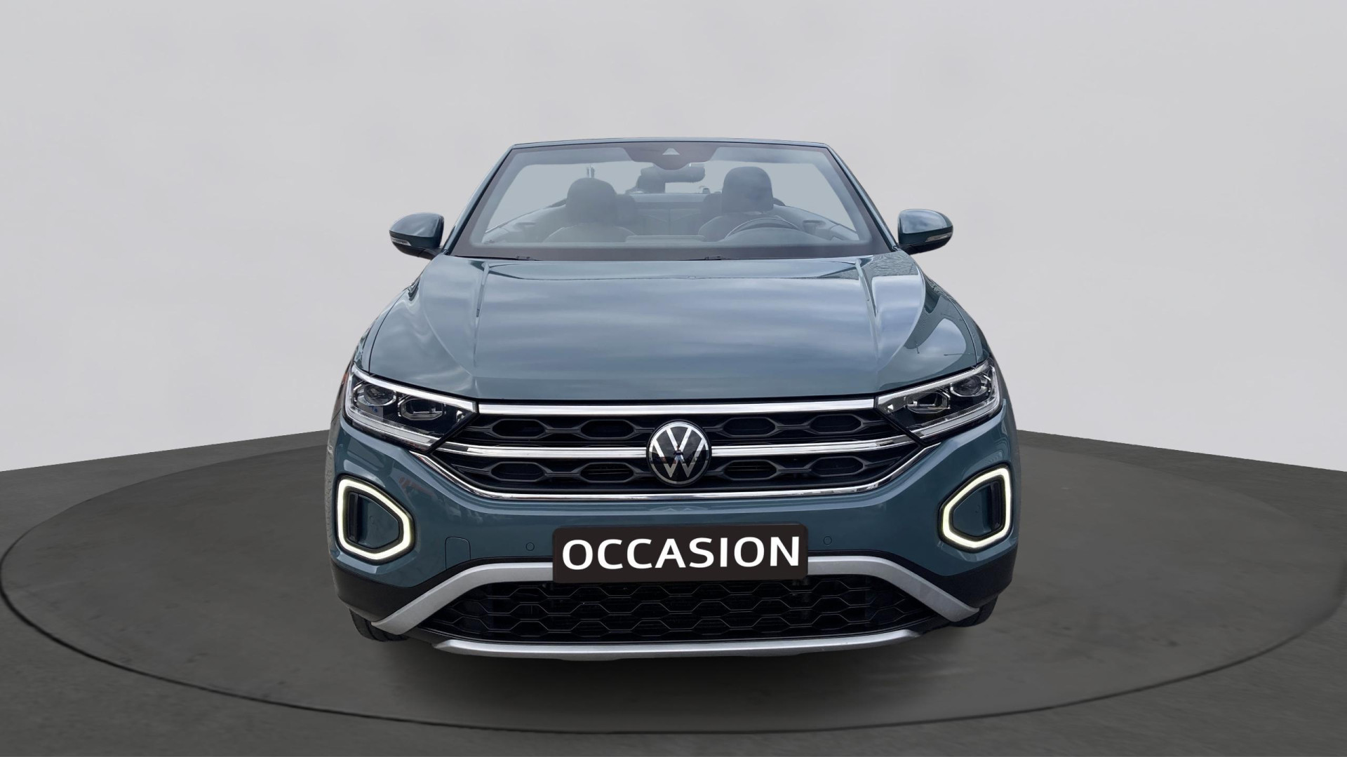 Volkswagen T-Roc Cabrio