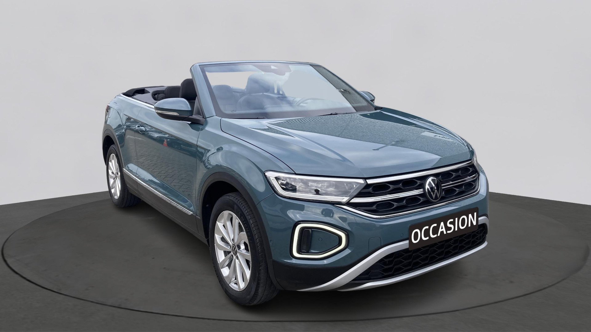 Volkswagen T-Roc Cabrio