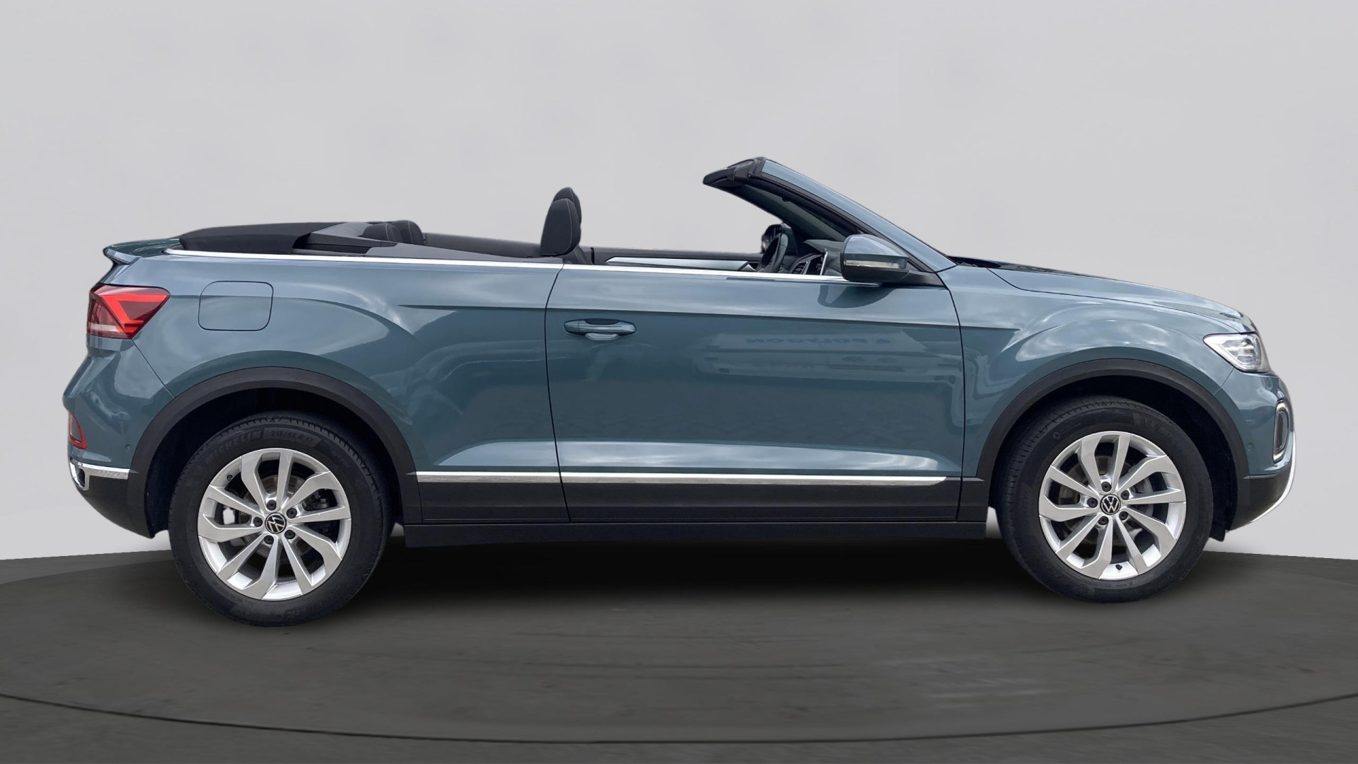 Volkswagen T-Roc Cabrio