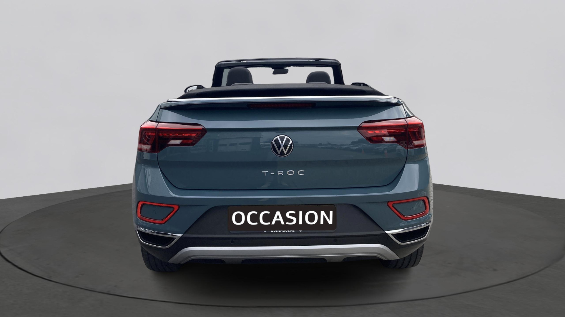 Volkswagen T-Roc Cabrio