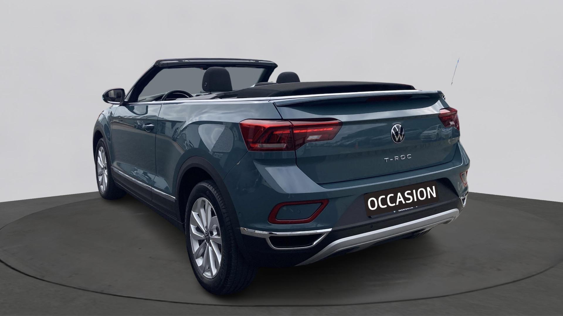Volkswagen T-Roc Cabrio