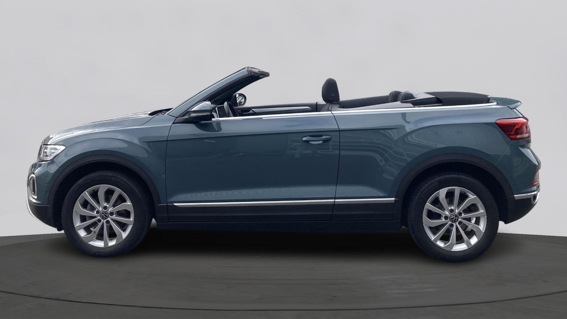 Volkswagen T-Roc Cabrio