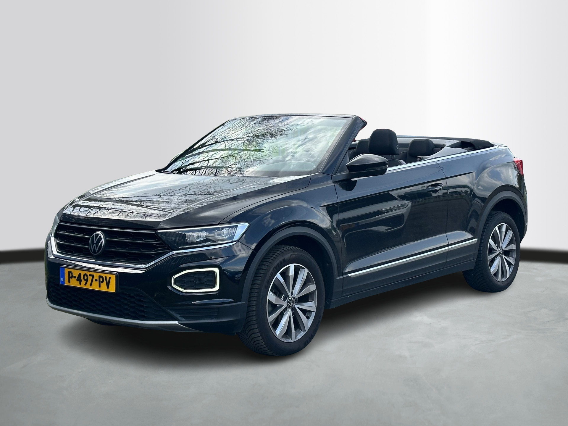 Volkswagen T-Roc Cabrio