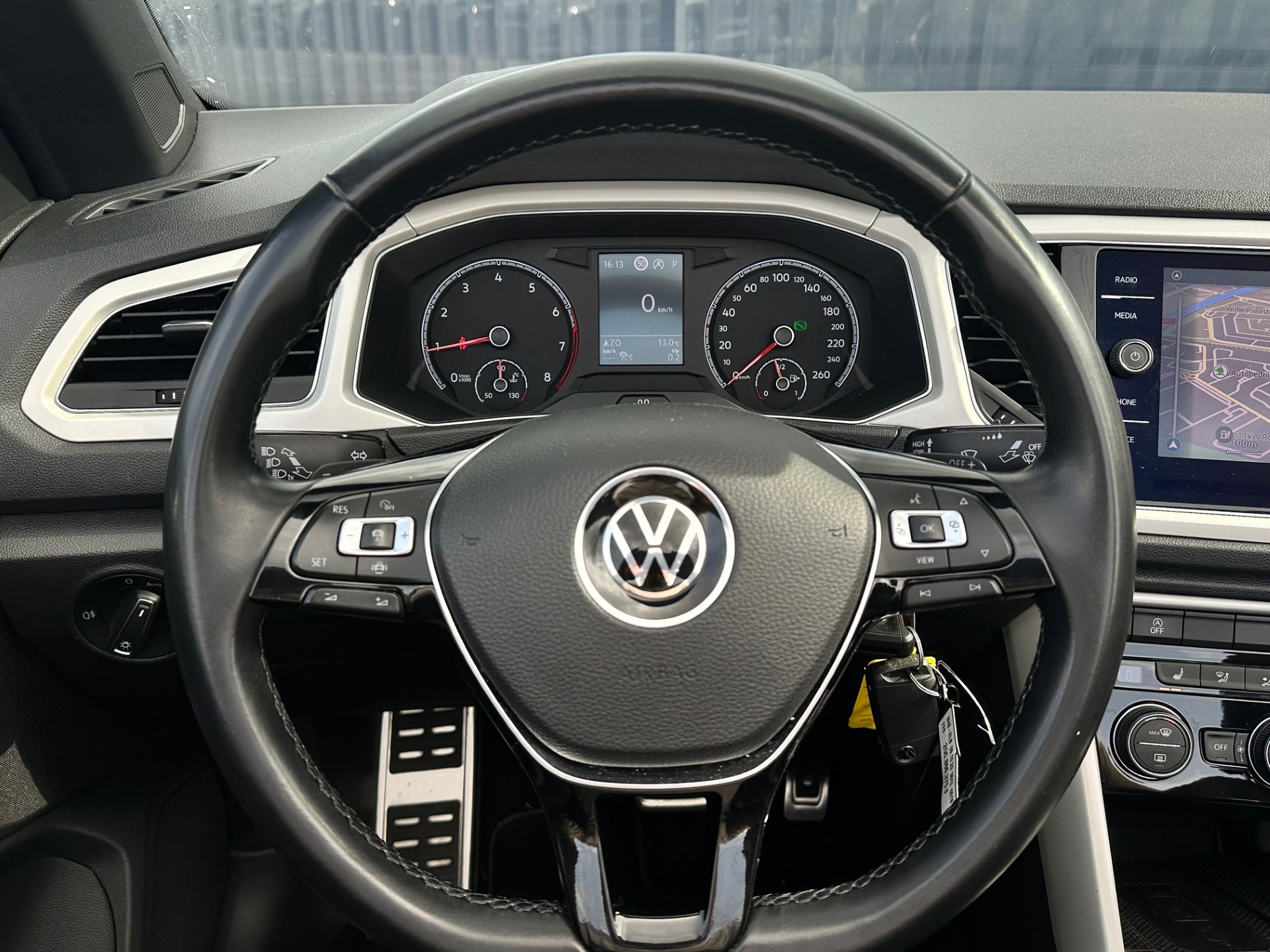 Volkswagen T-Roc Cabrio