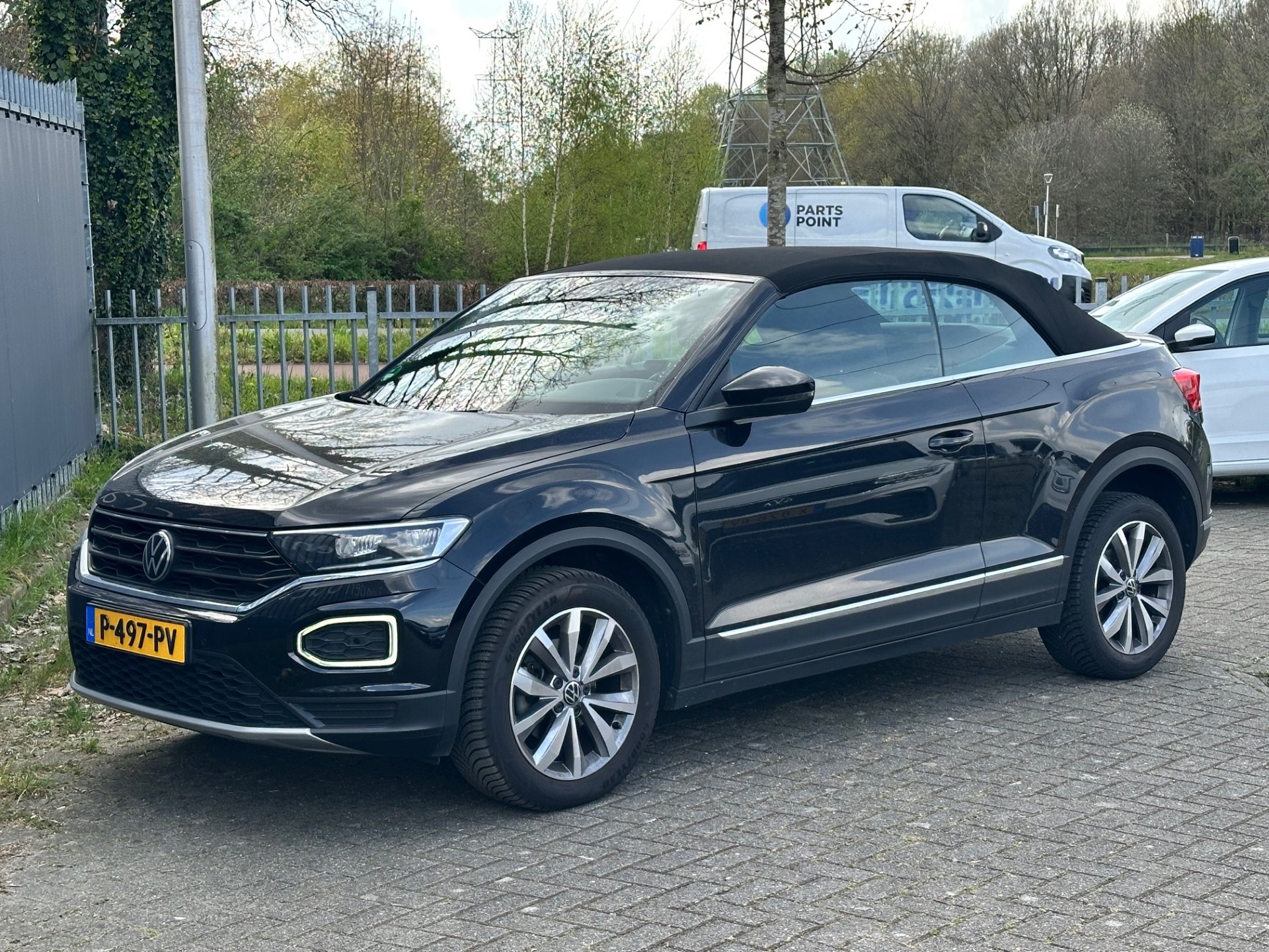 Volkswagen T-Roc Cabrio