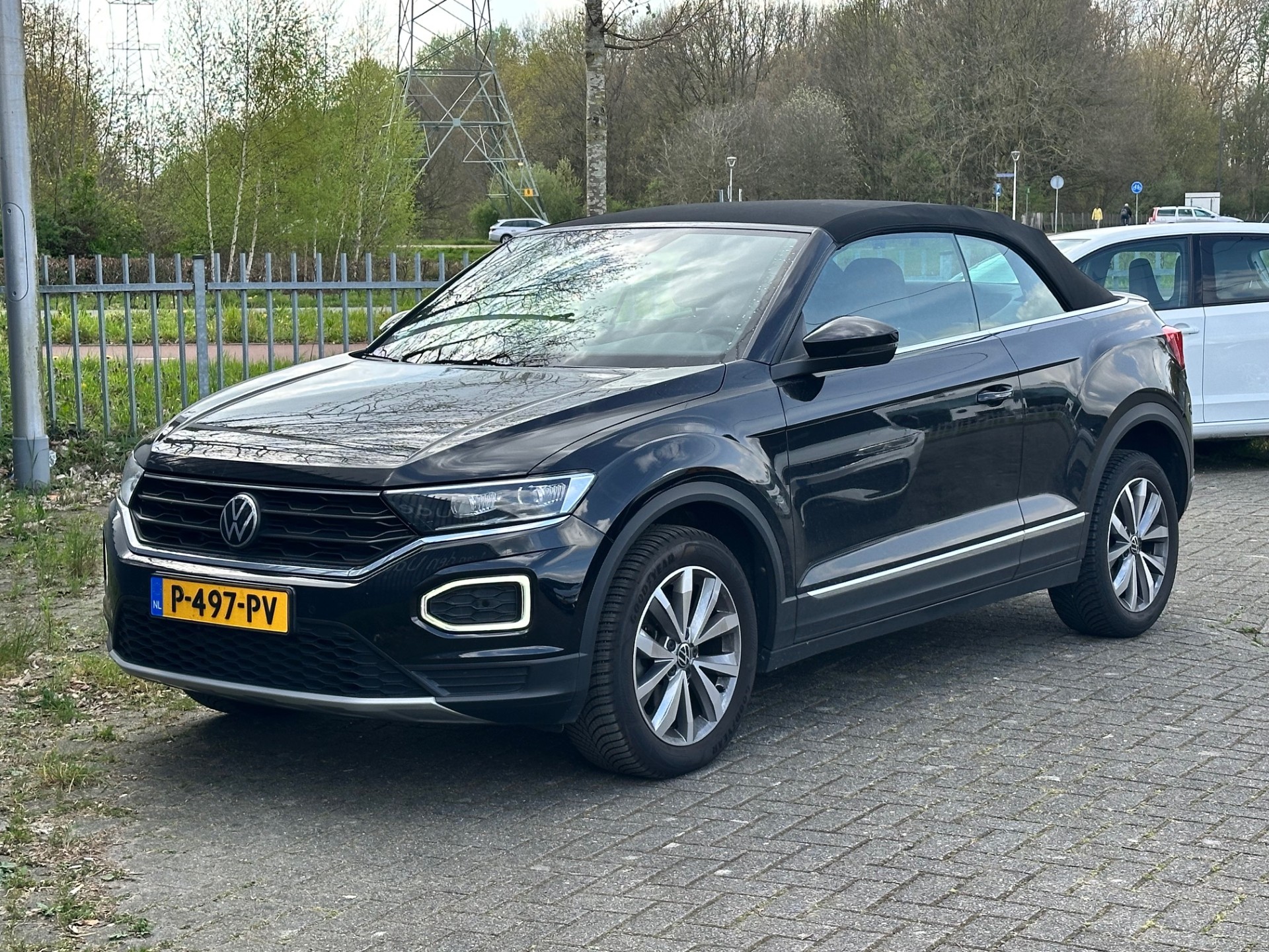 Volkswagen T-Roc Cabrio
