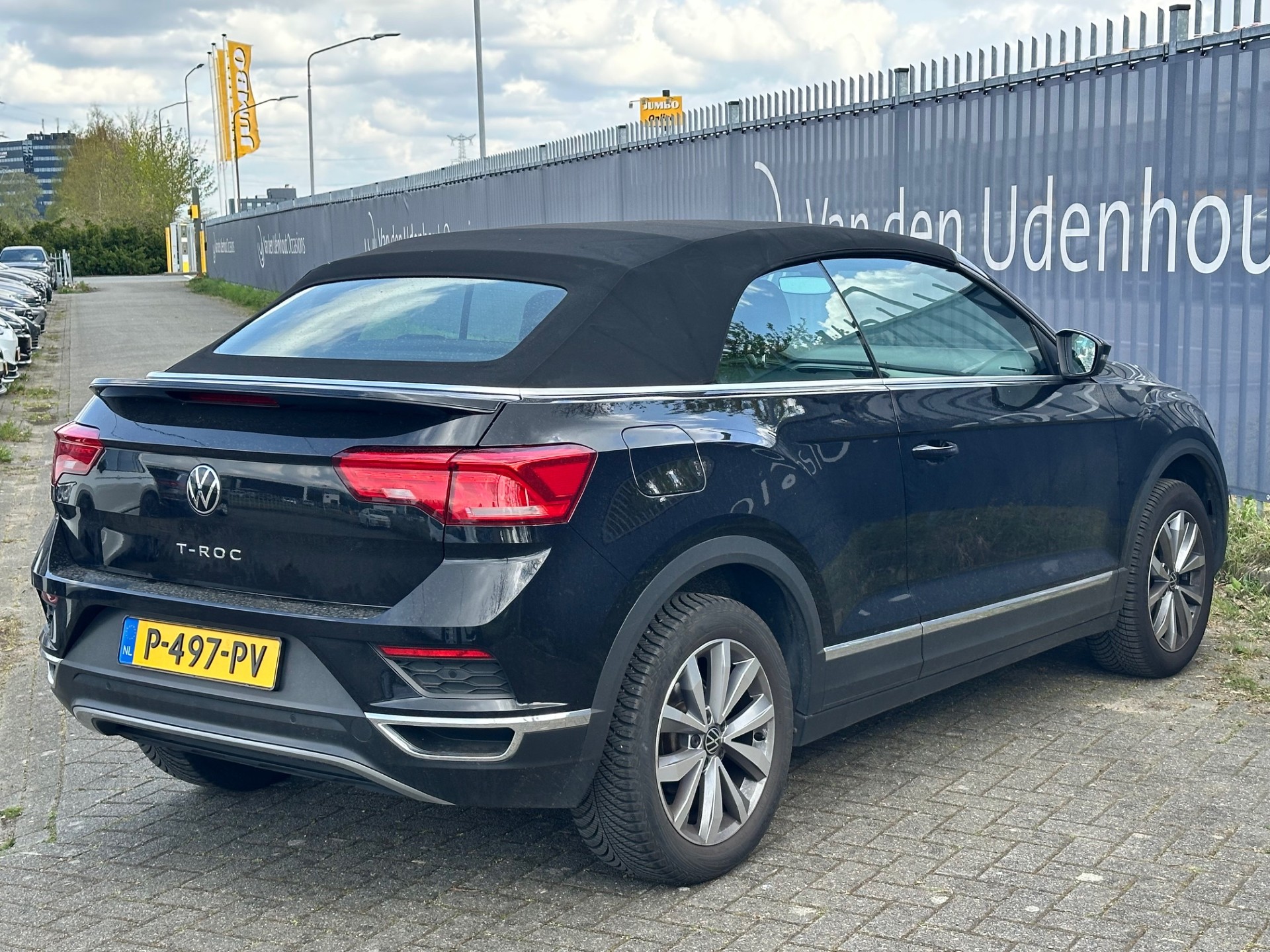 Volkswagen T-Roc Cabrio
