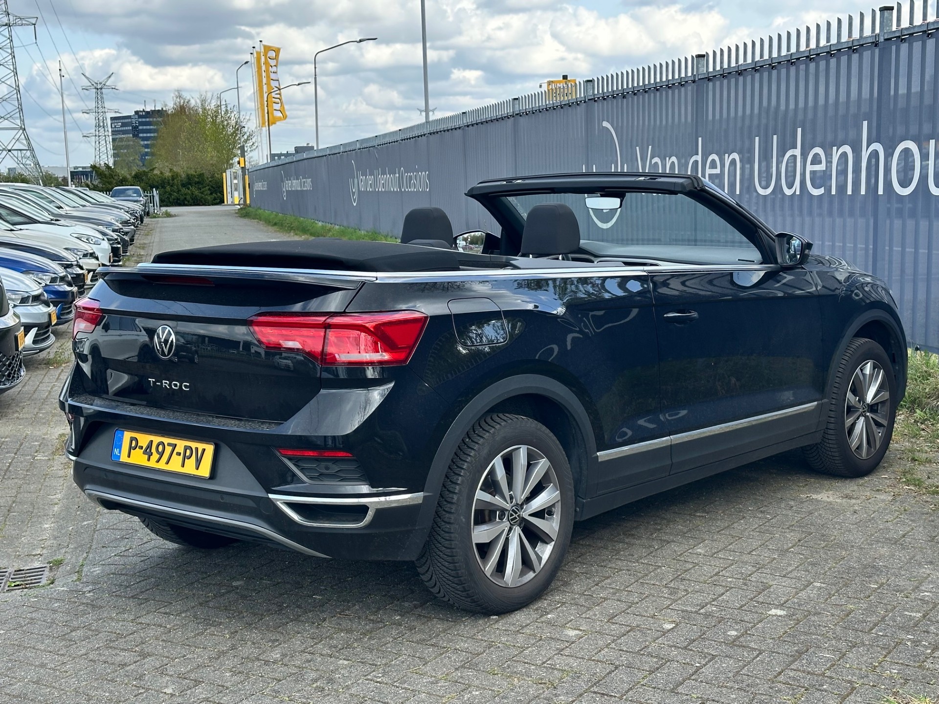 Volkswagen T-Roc Cabrio