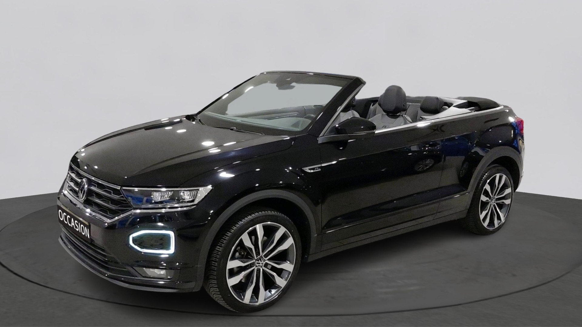 Volkswagen T-Roc Cabrio