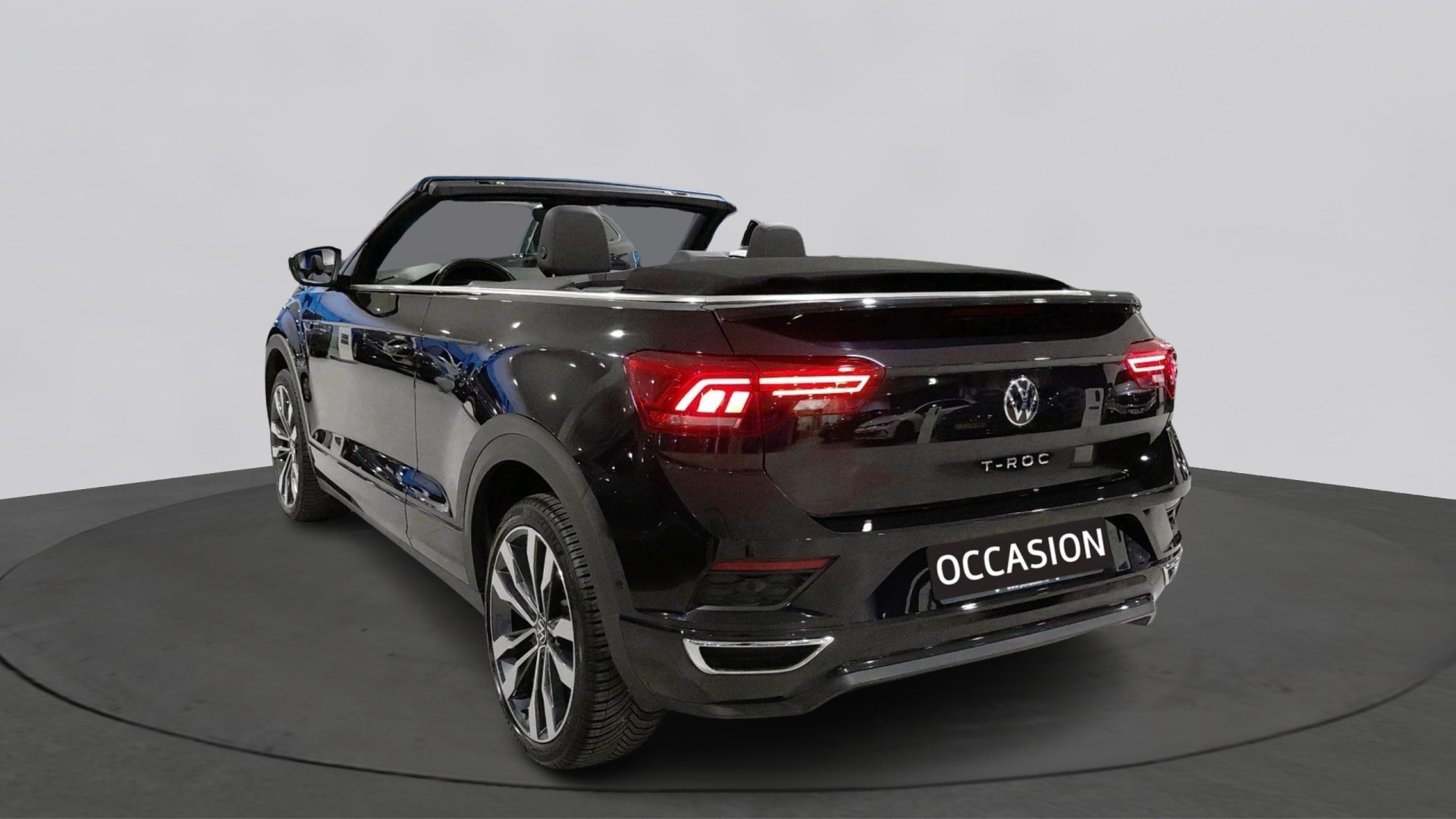 Volkswagen T-Roc Cabrio