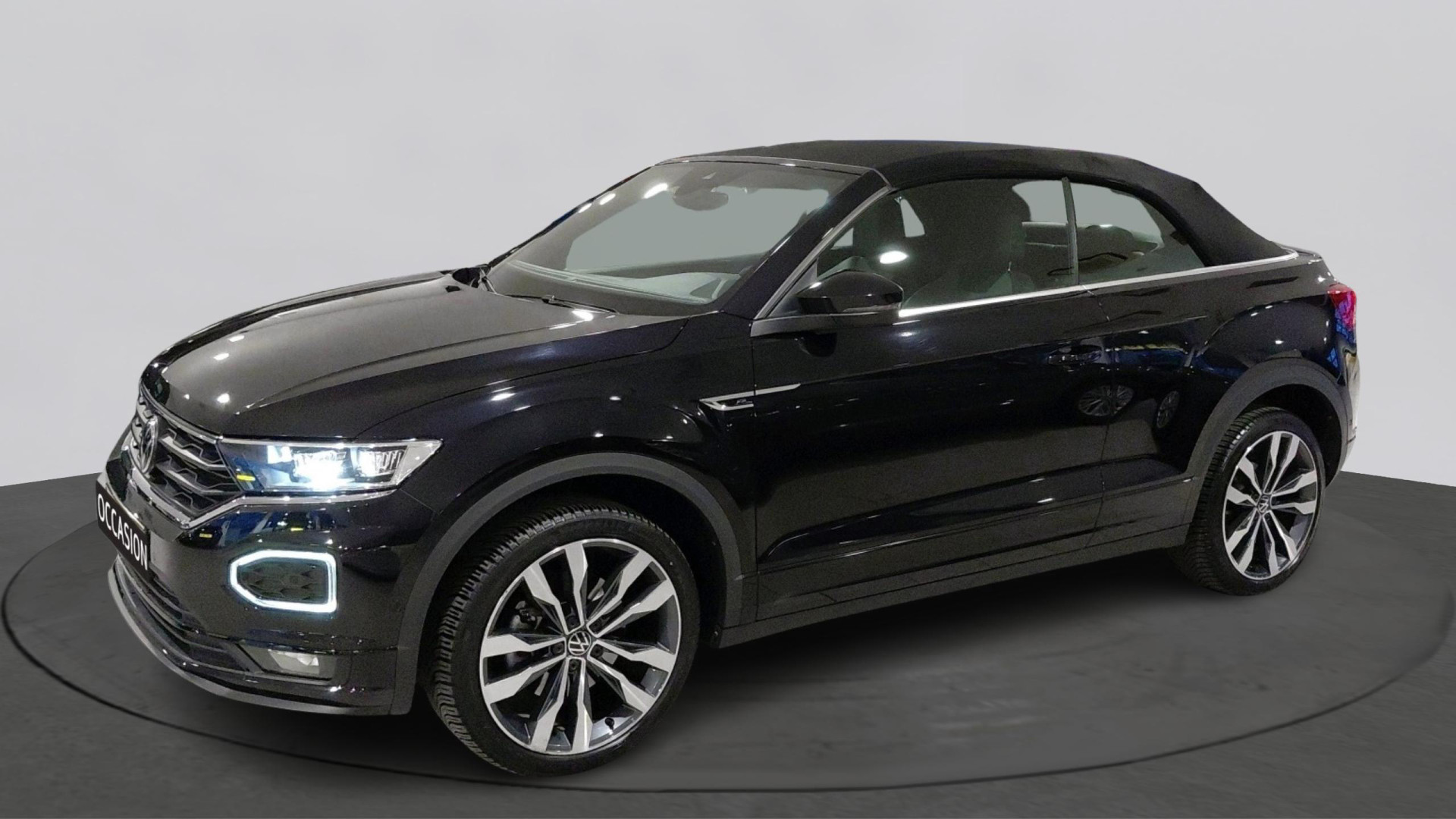 Volkswagen T-Roc Cabrio