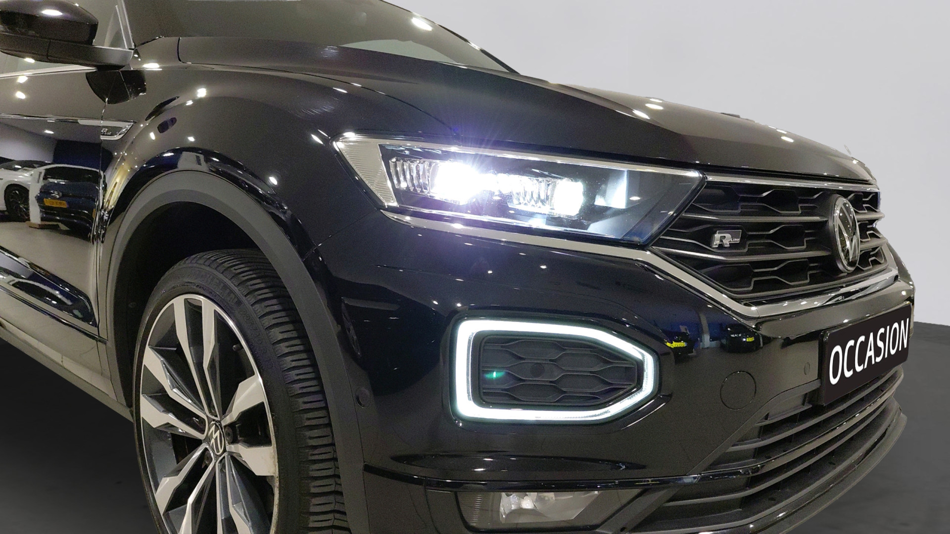 Volkswagen T-Roc Cabrio