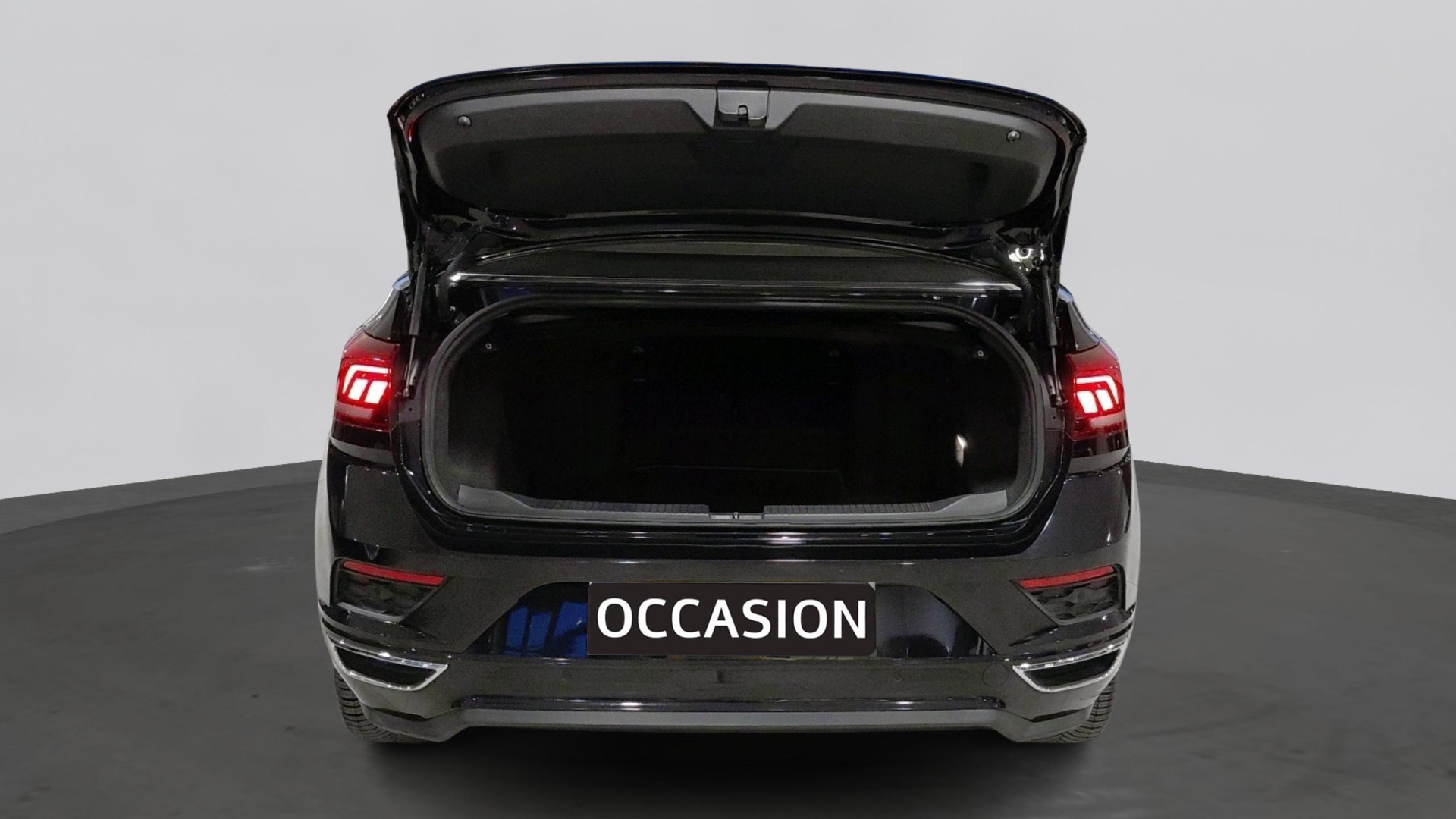 Volkswagen T-Roc Cabrio