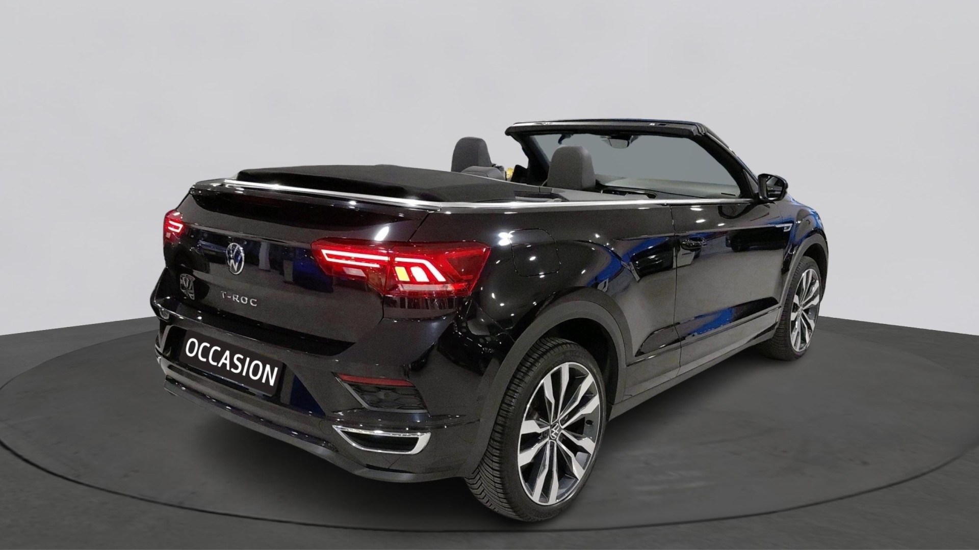 Volkswagen T-Roc Cabrio