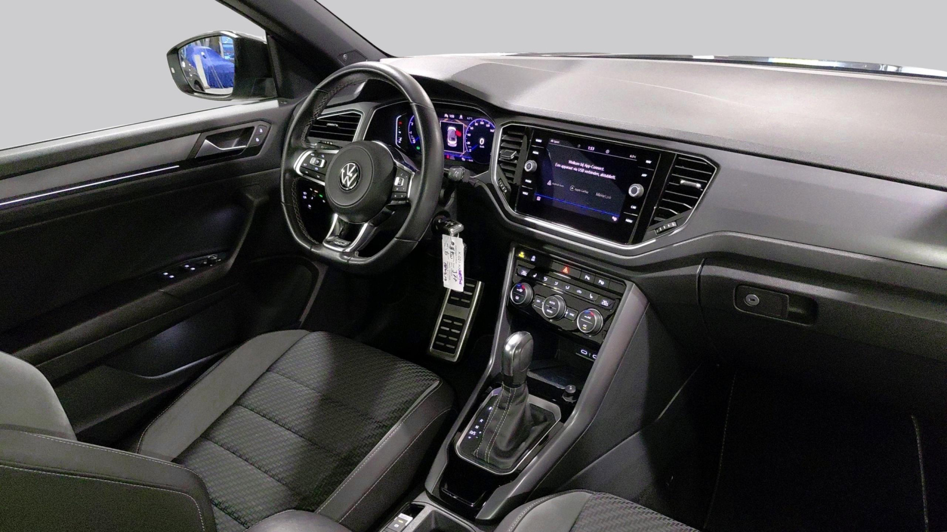 Volkswagen T-Roc Cabrio