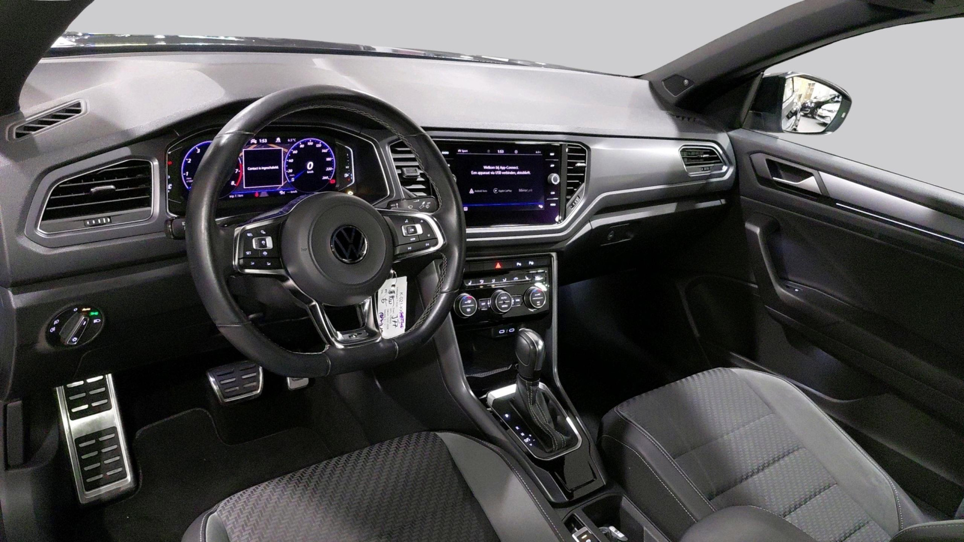 Volkswagen T-Roc Cabrio