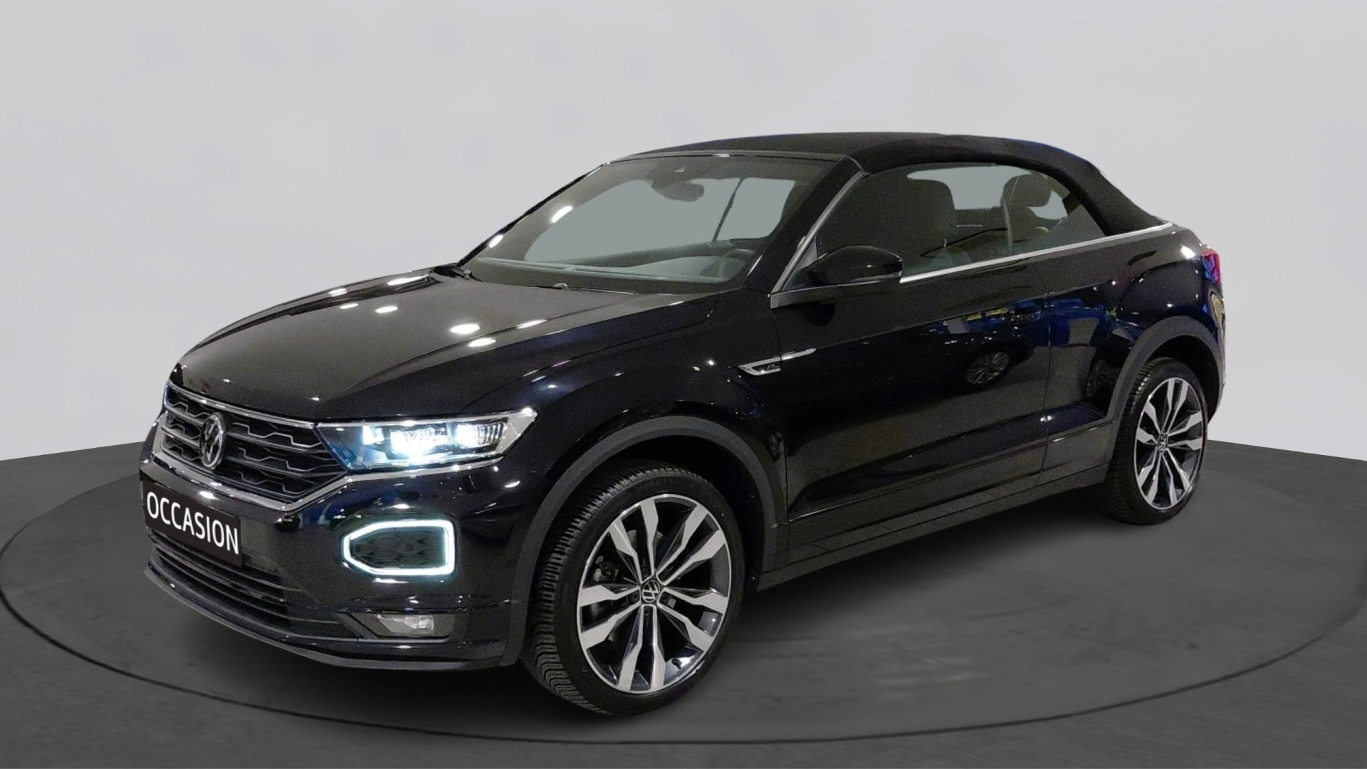 Volkswagen T-Roc Cabrio