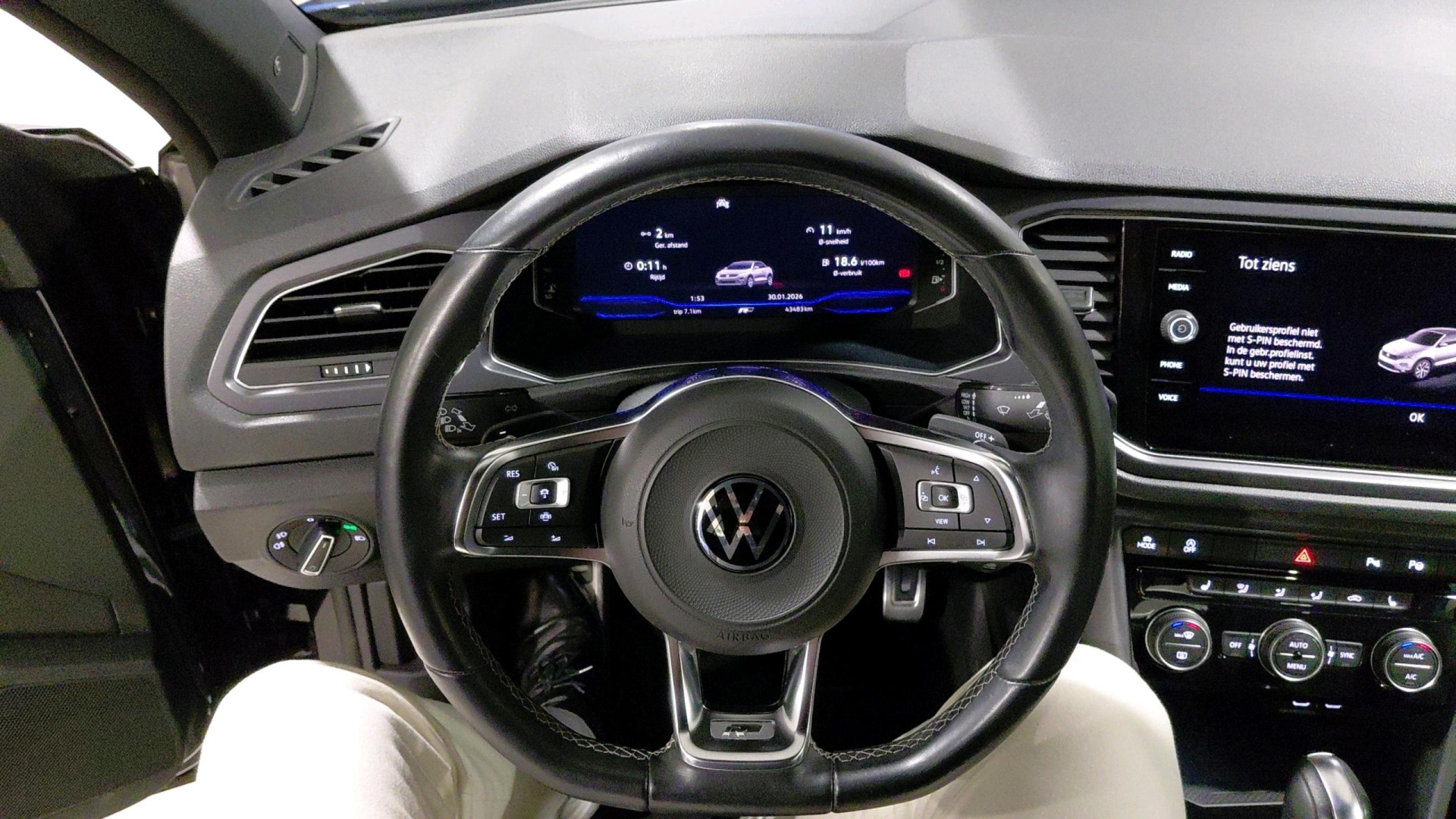 Volkswagen T-Roc Cabrio